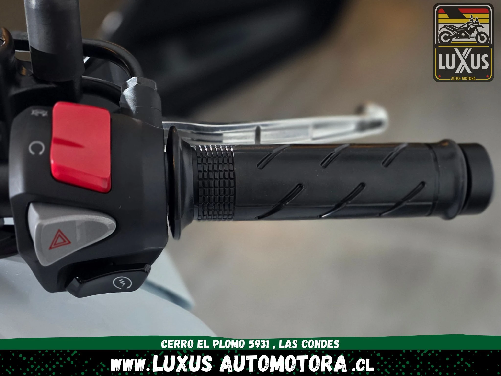 Honda NX 500 2025 - Imagen 14