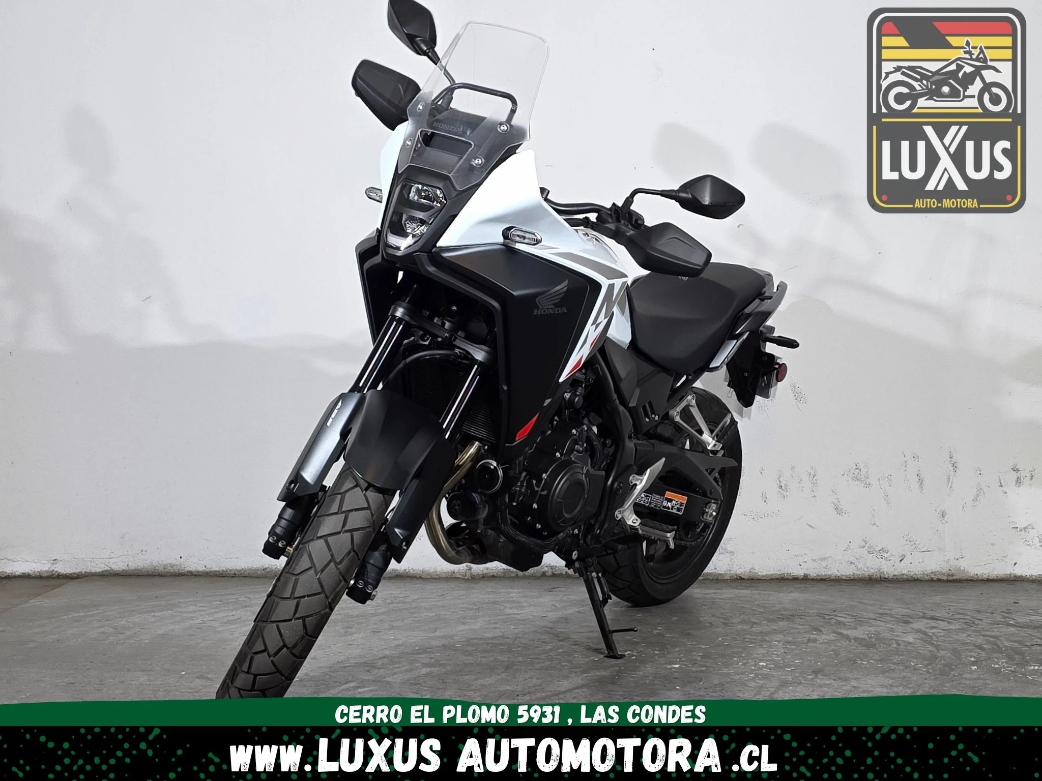 Honda NX 500 2025 - Imagen 3