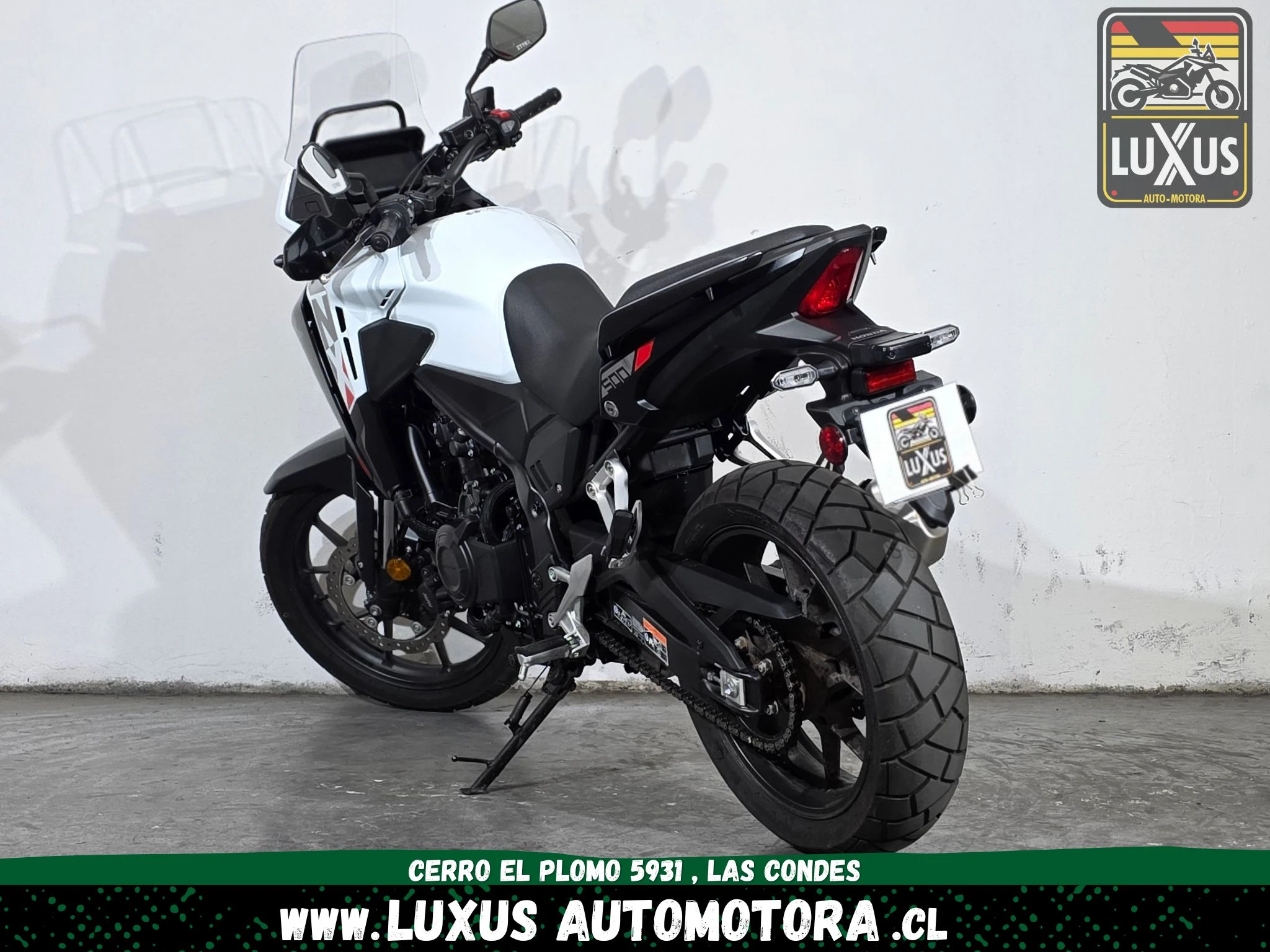 Honda NX 500 2025 - Imagen 5