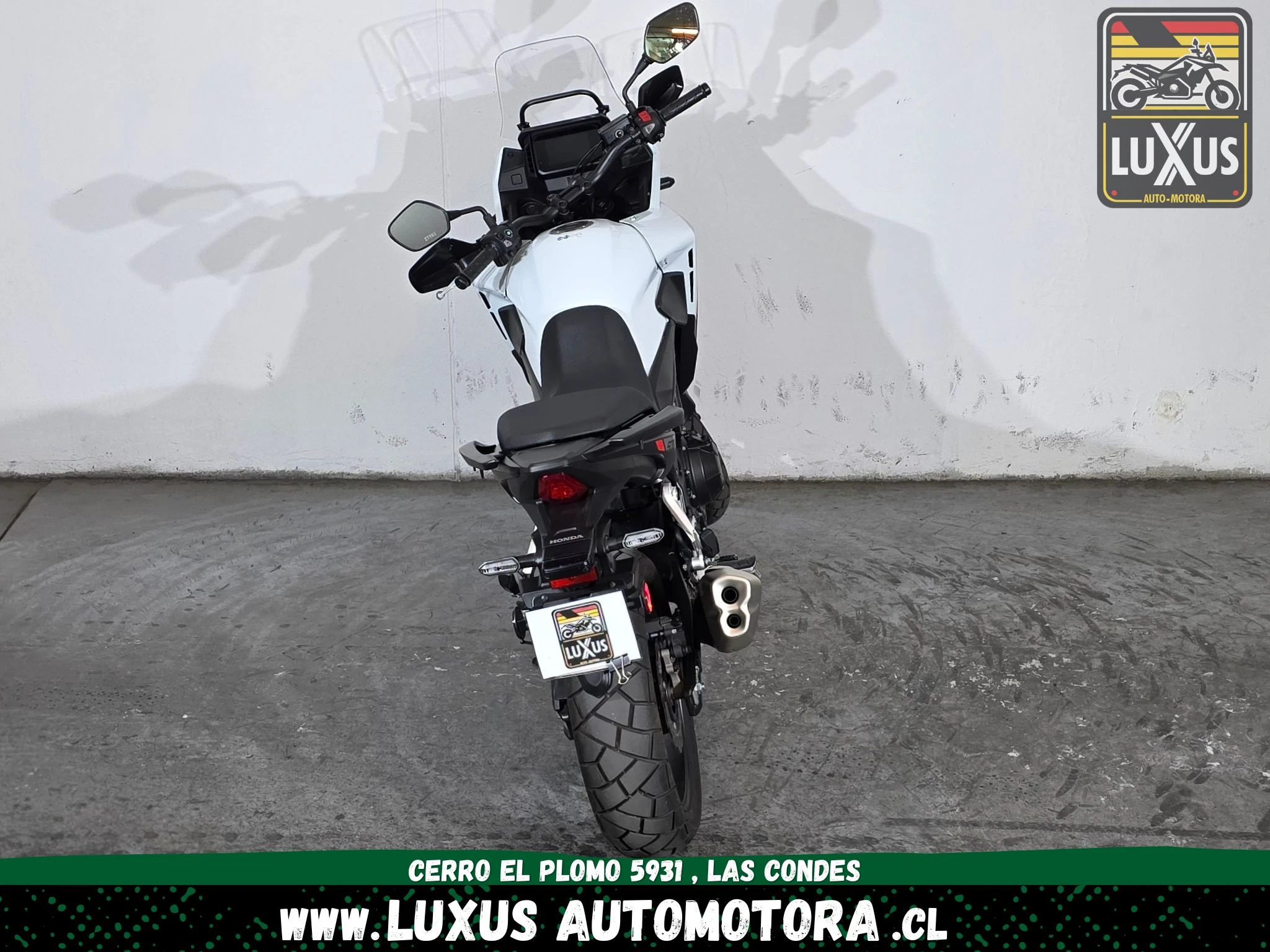 Honda NX 500 2025 - Imagen 6