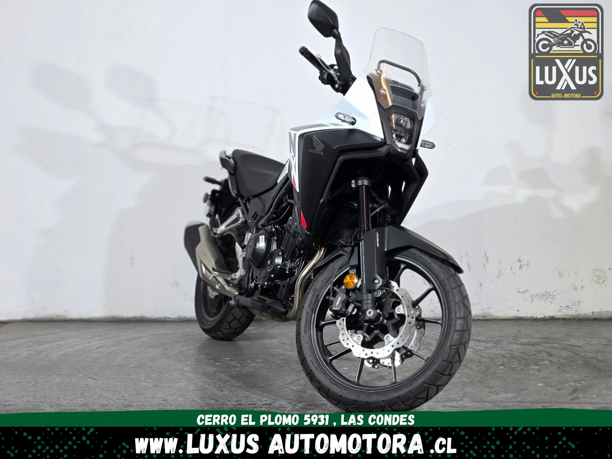 Honda NX 500 2025 - Imagen 9