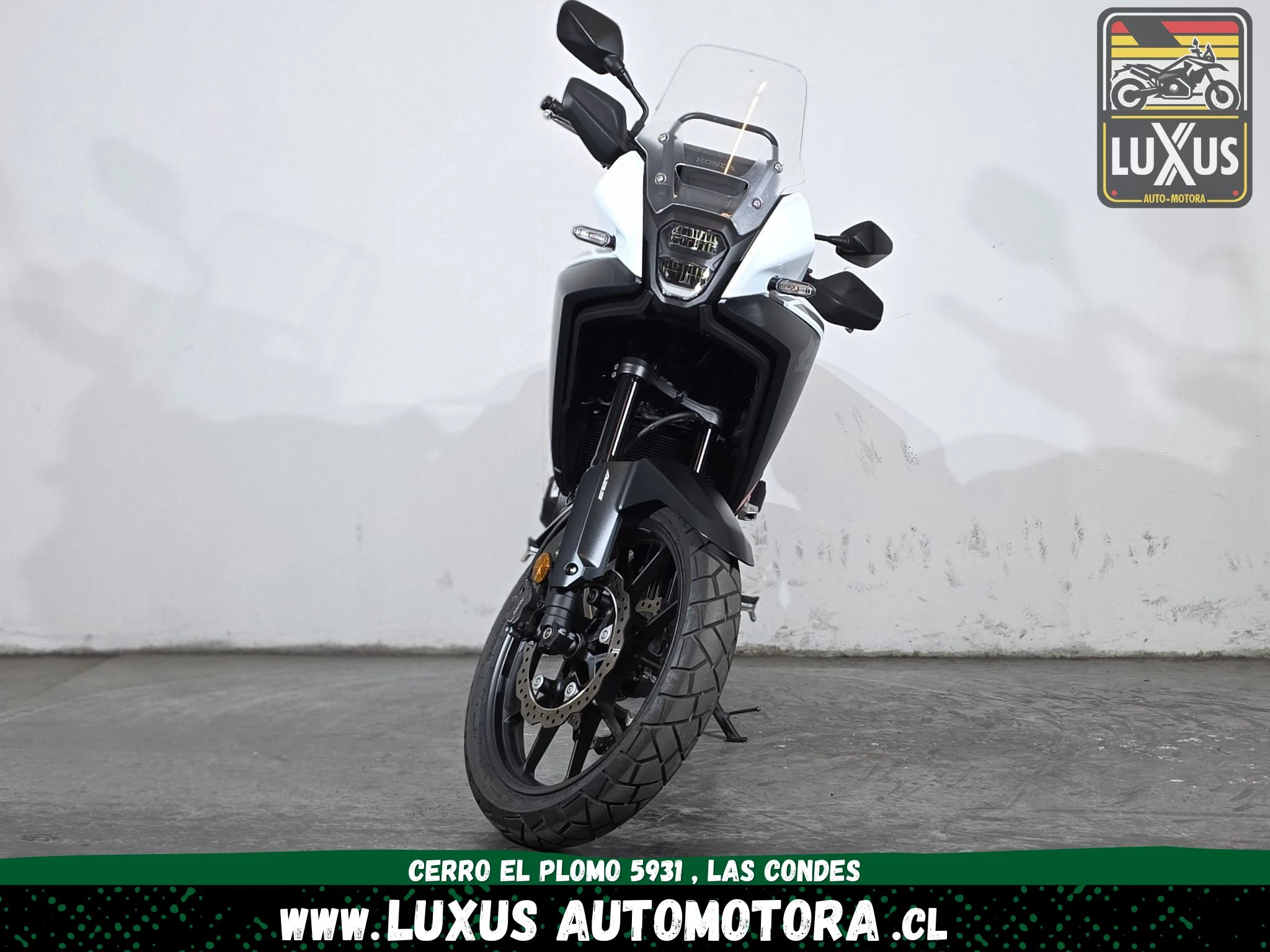 Honda NX 500 2025 - Imagen 10