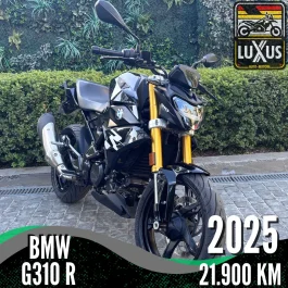 BMW G310 R 2025