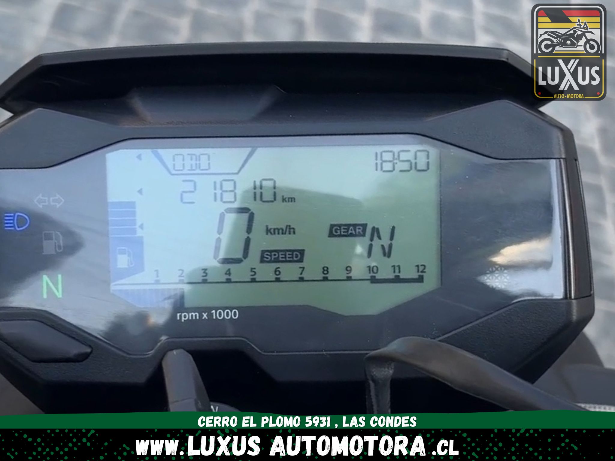 BMW G310 R 2025 - Imagen 10
