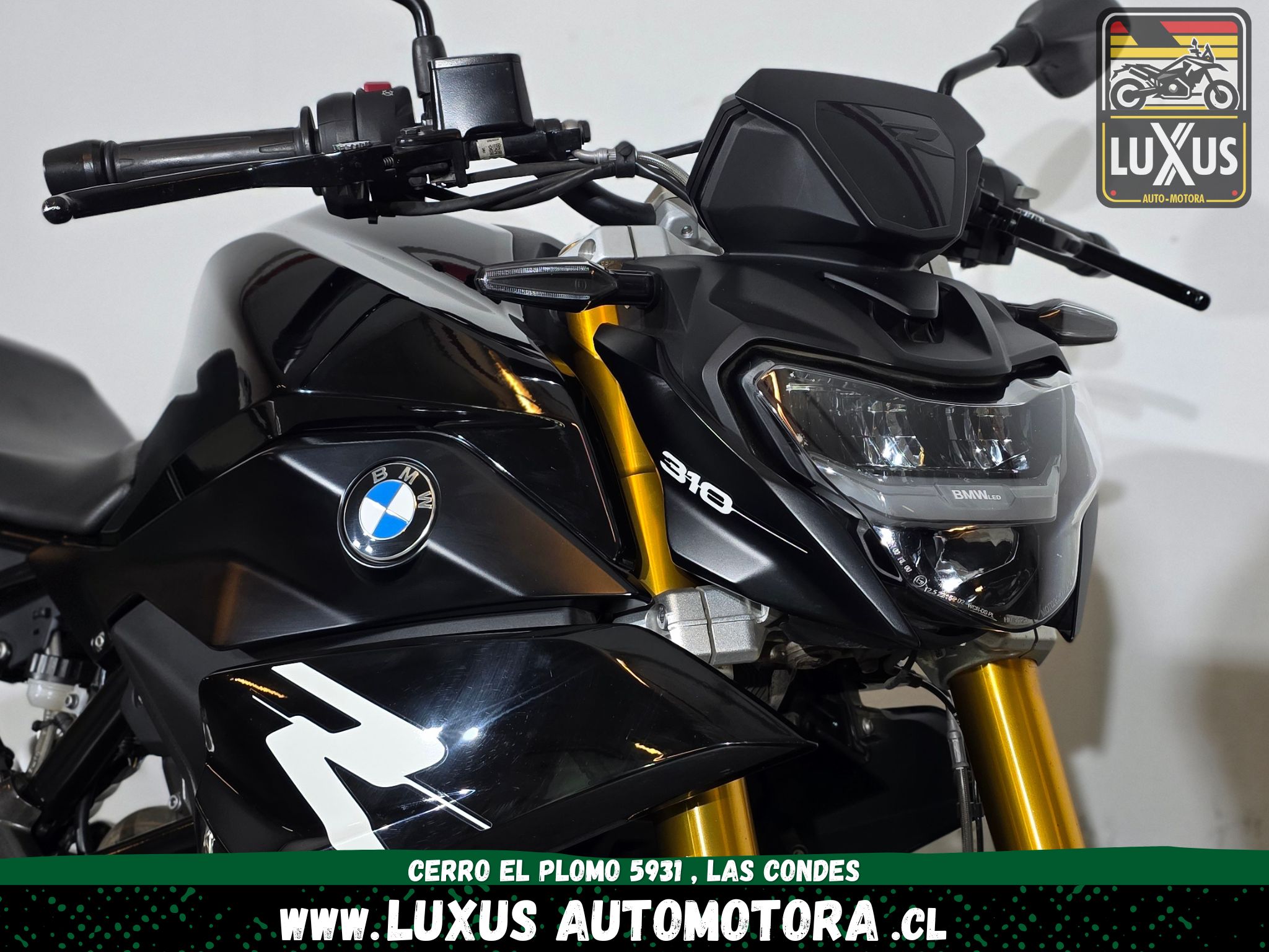 BMW G310 R 2025 - Imagen 11