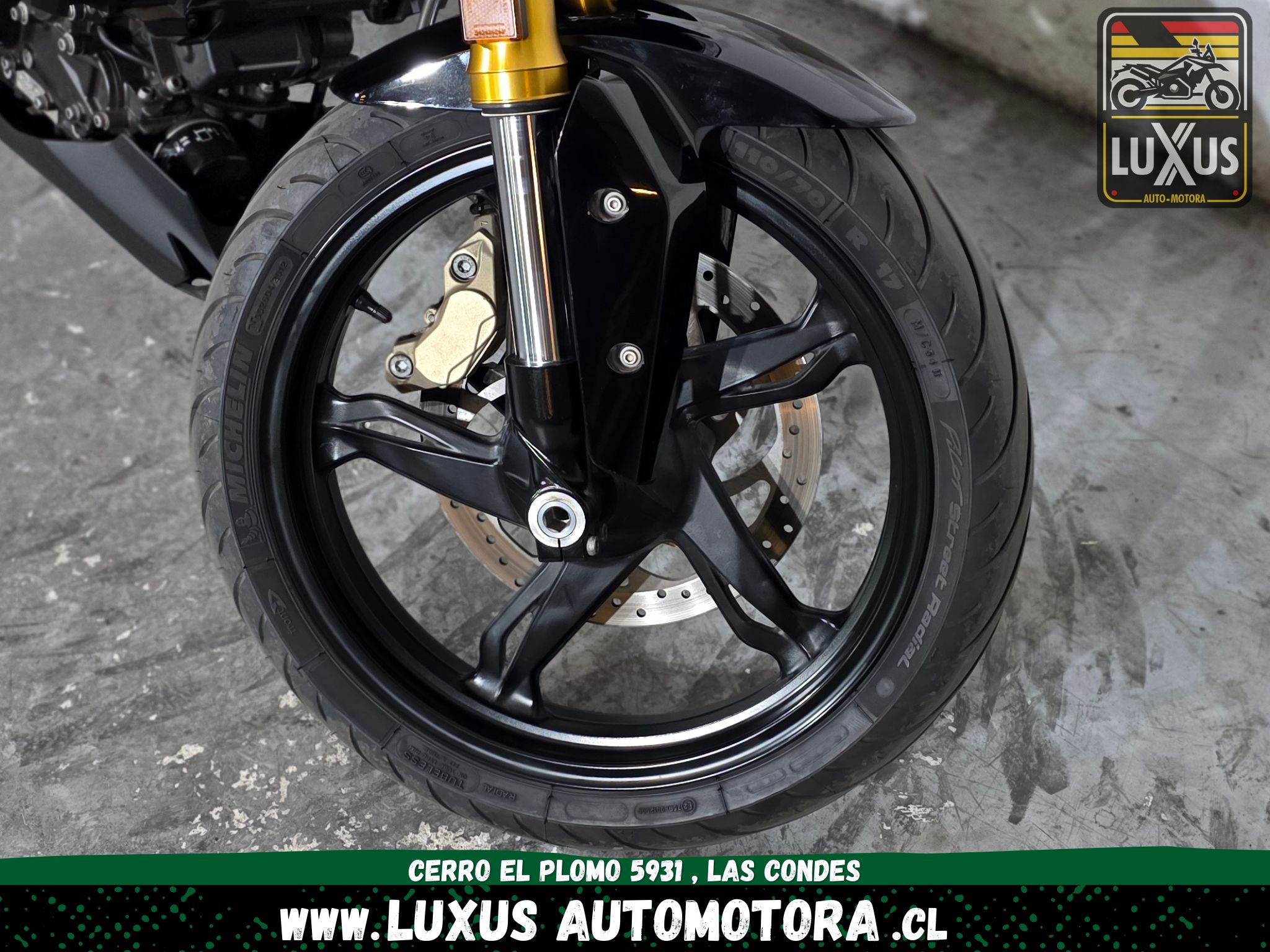 BMW G310 R 2025 - Imagen 12