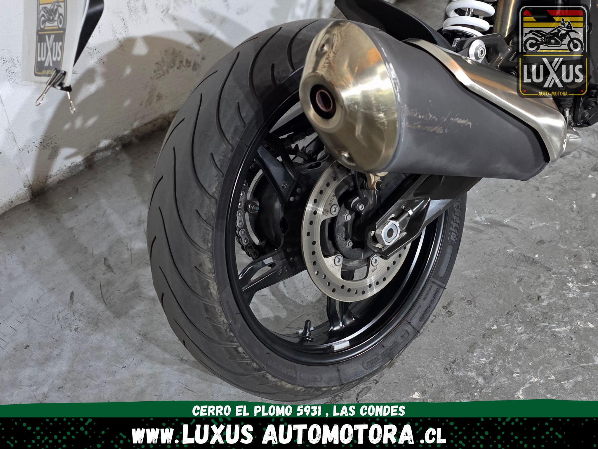 BMW G310 R 2025 - Imagen 13