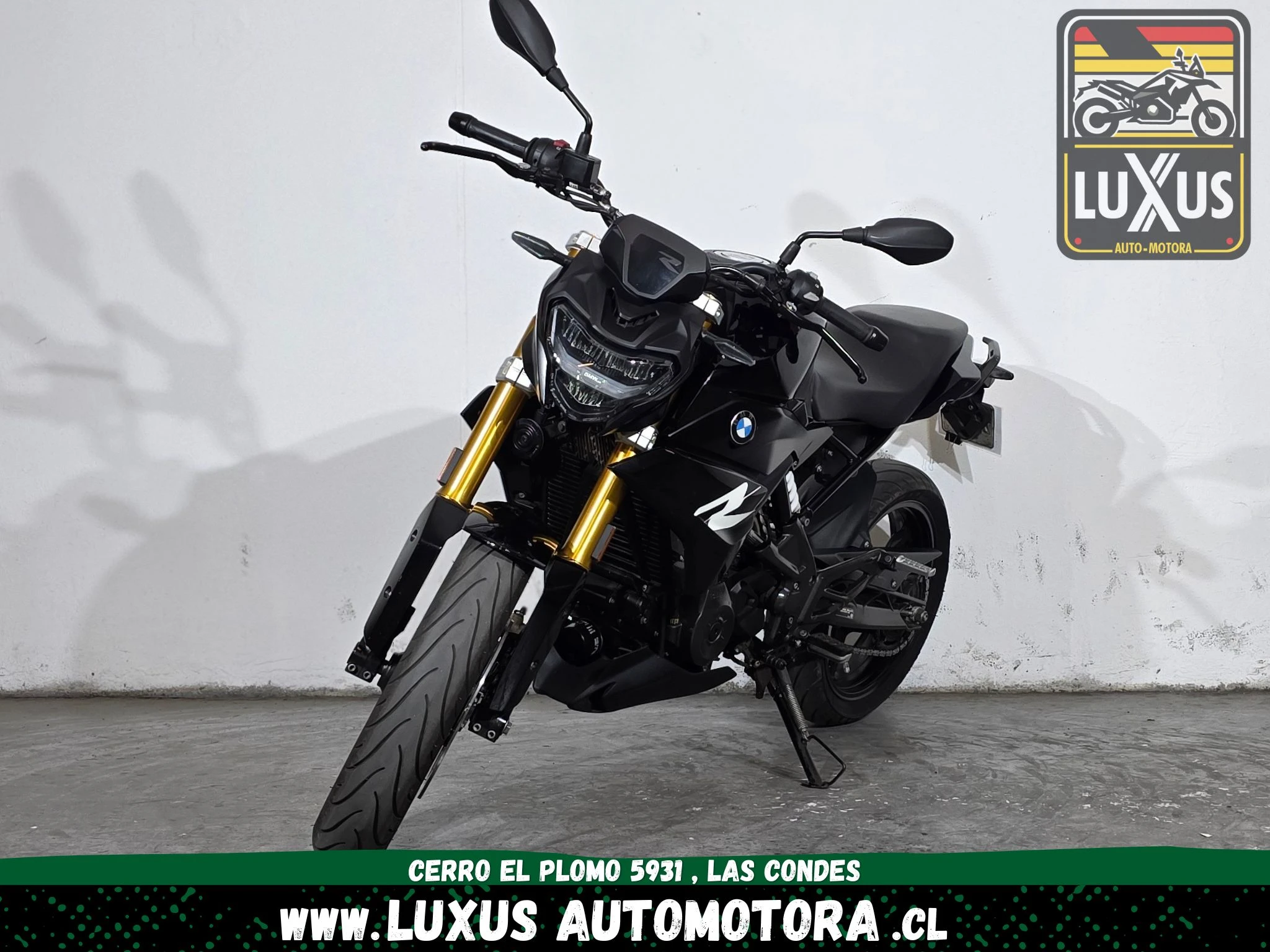 BMW G310 R 2025 - Imagen 2