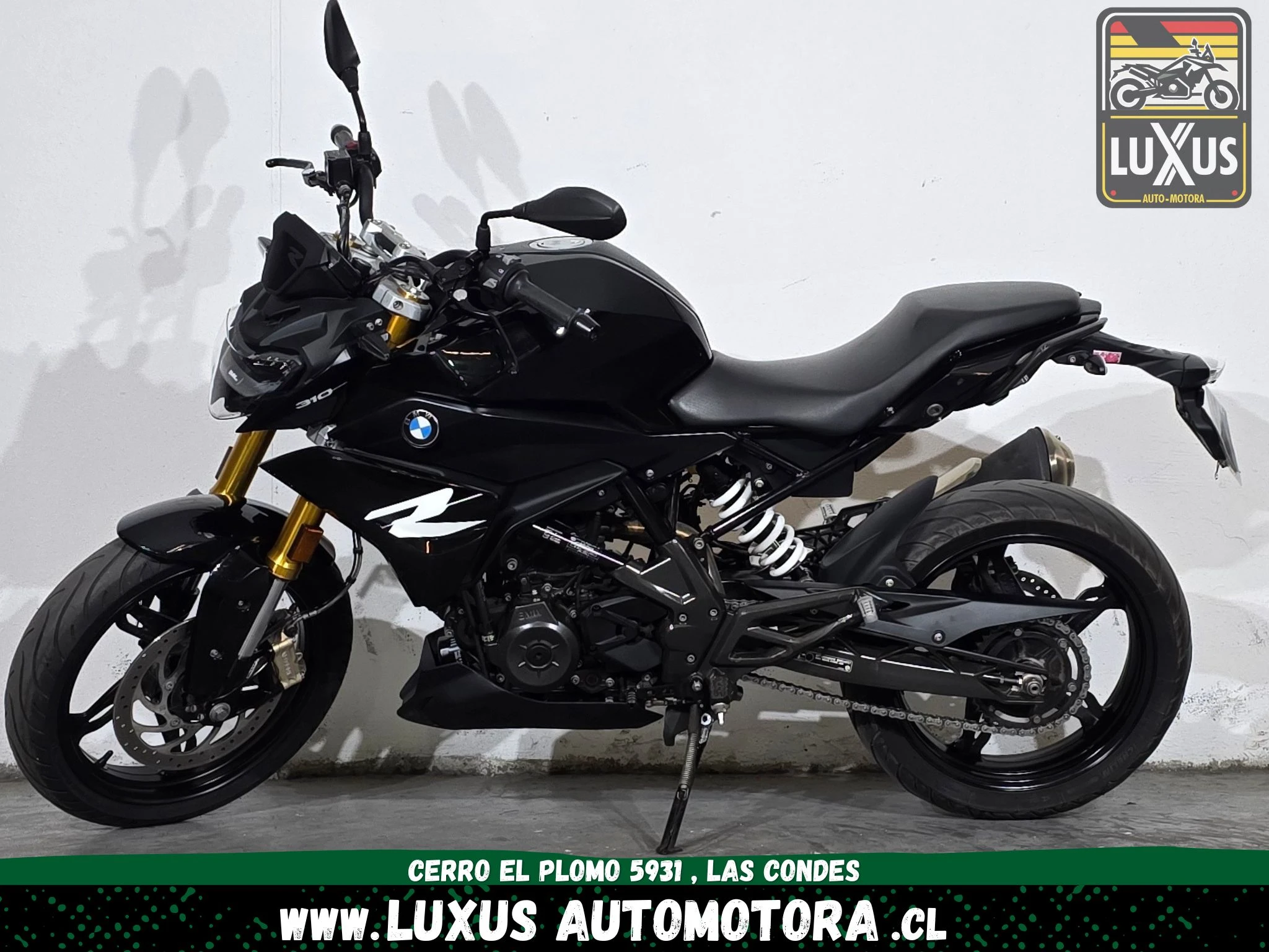 BMW G310 R 2025 - Imagen 3
