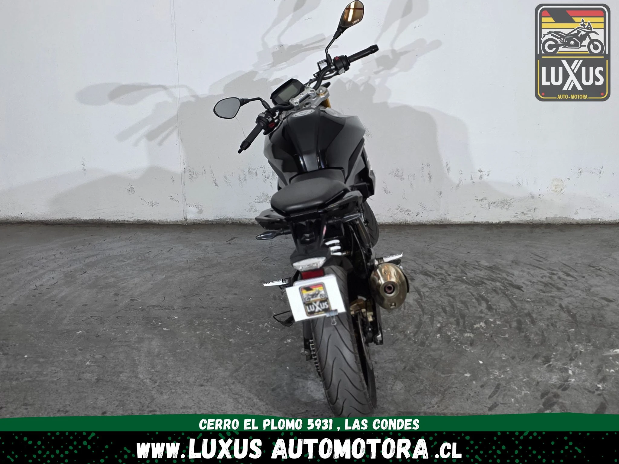 BMW G310 R 2025 - Imagen 5