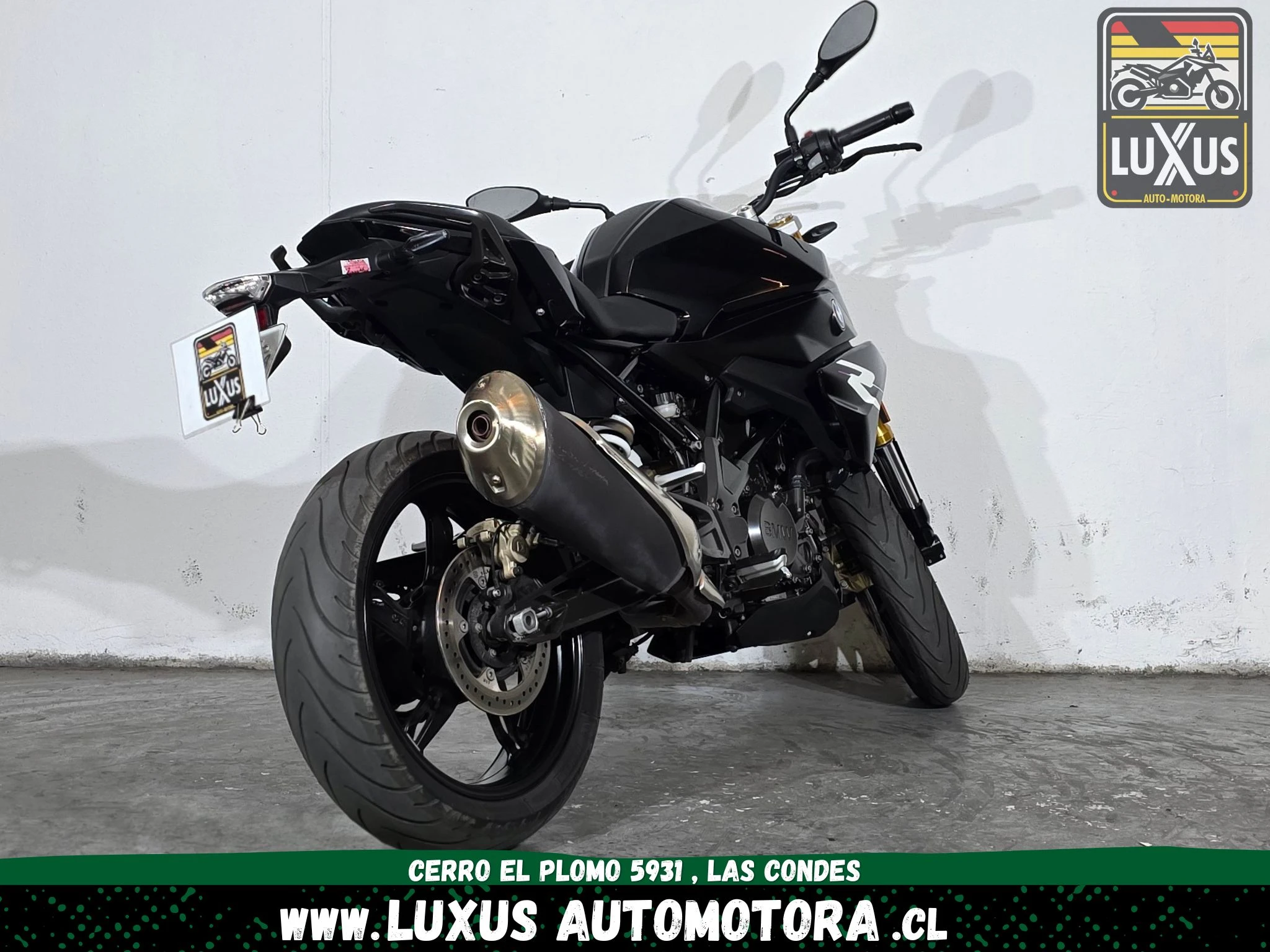 BMW G310 R 2025 - Imagen 6