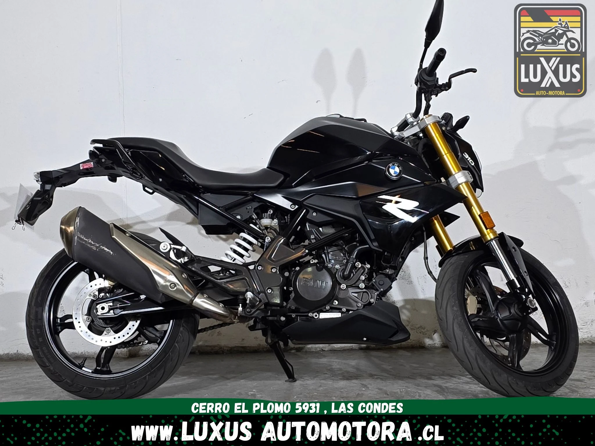 BMW G310 R 2025 - Imagen 7