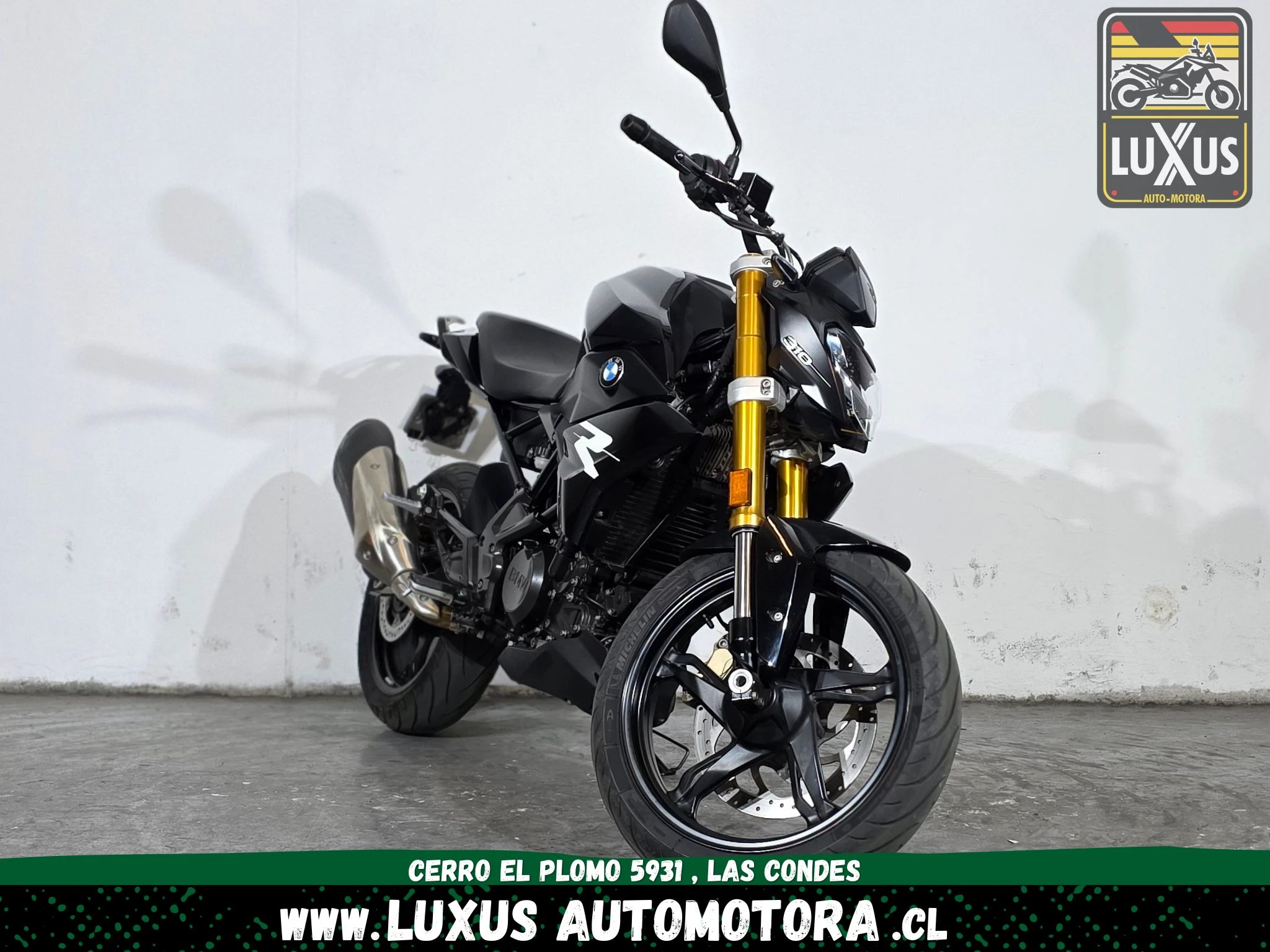 BMW G310 R 2025 - Imagen 8