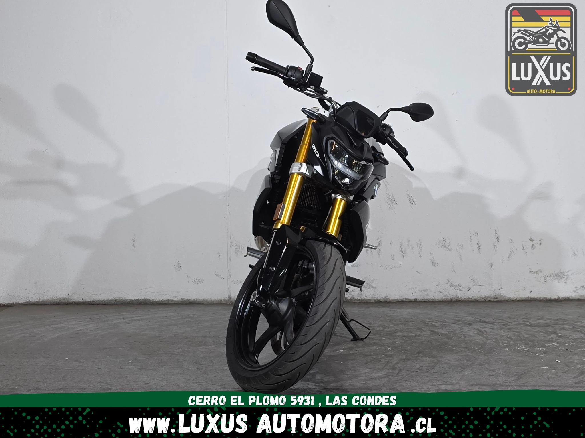 BMW G310 R 2025 - Imagen 9