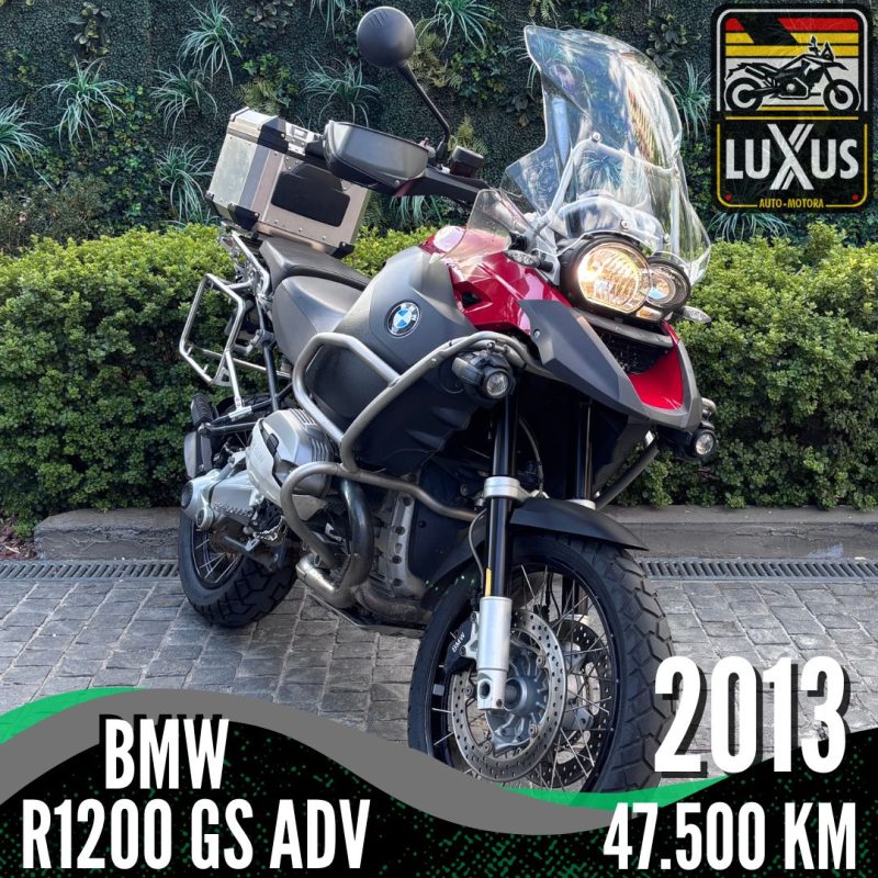 BMW R1200 GS ADV 2013