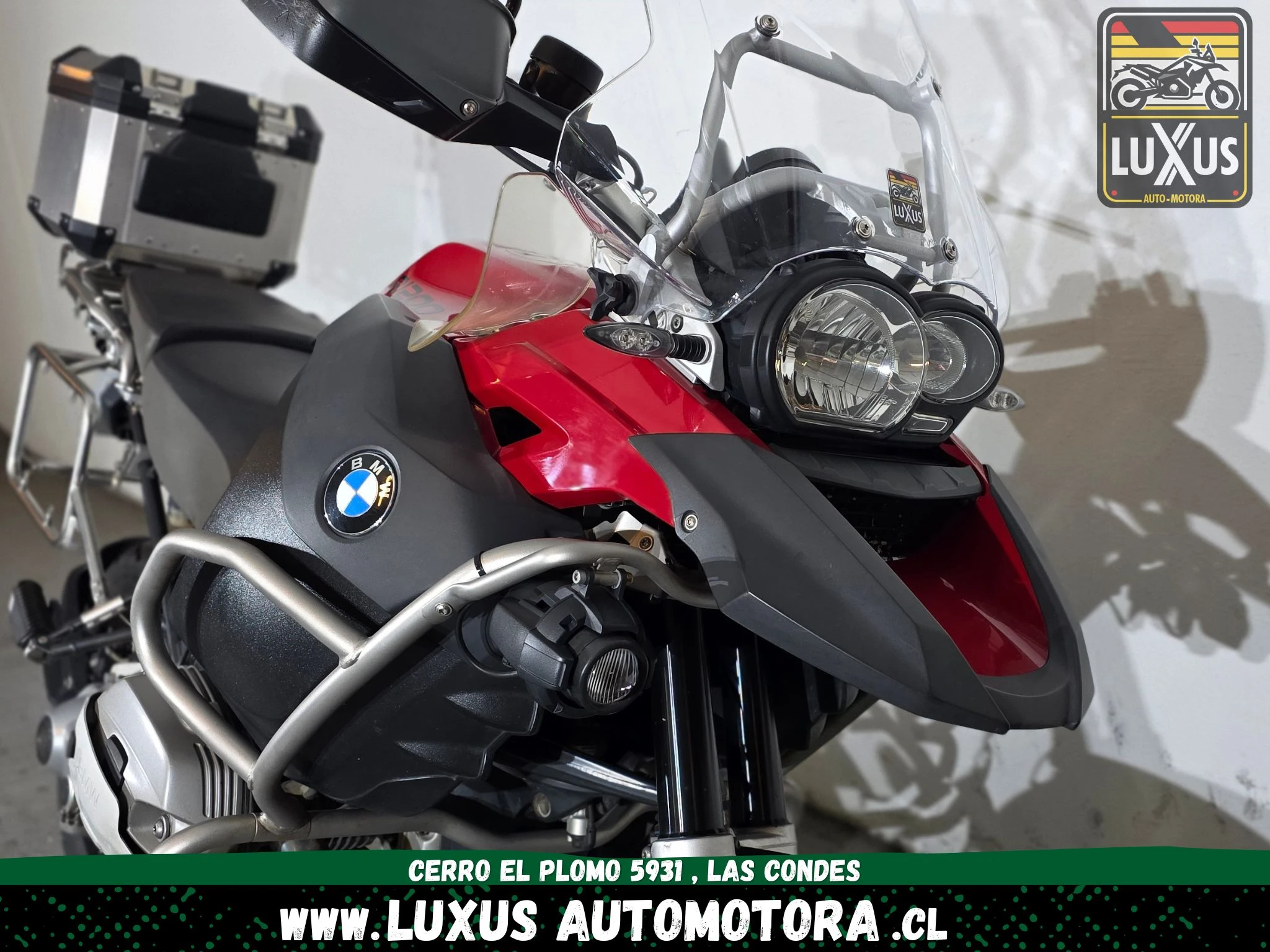 BMW R1200 GS ADV 2013 - Imagen 10
