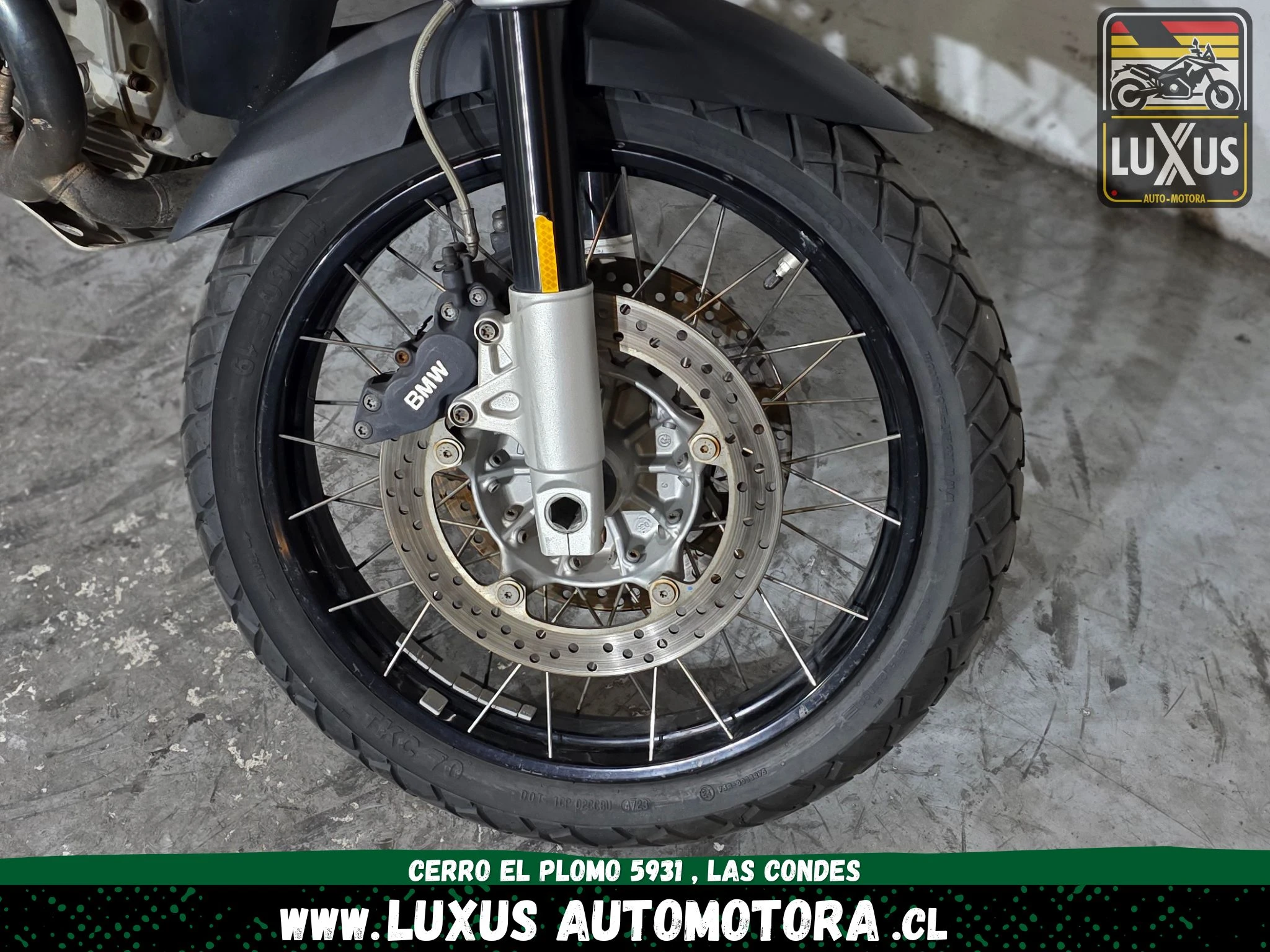 BMW R1200 GS ADV 2013 - Imagen 11