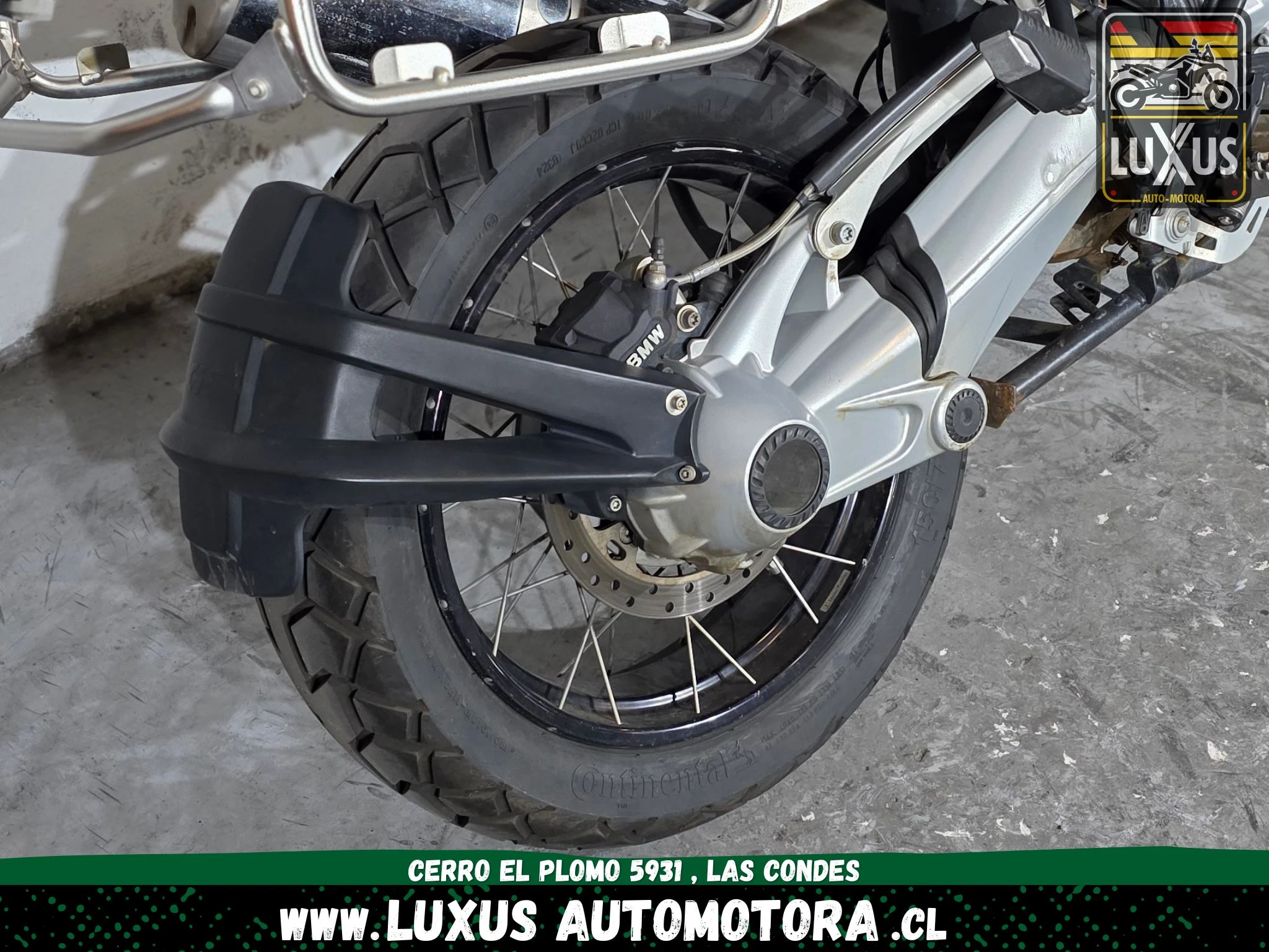 BMW R1200 GS ADV 2013 - Imagen 12