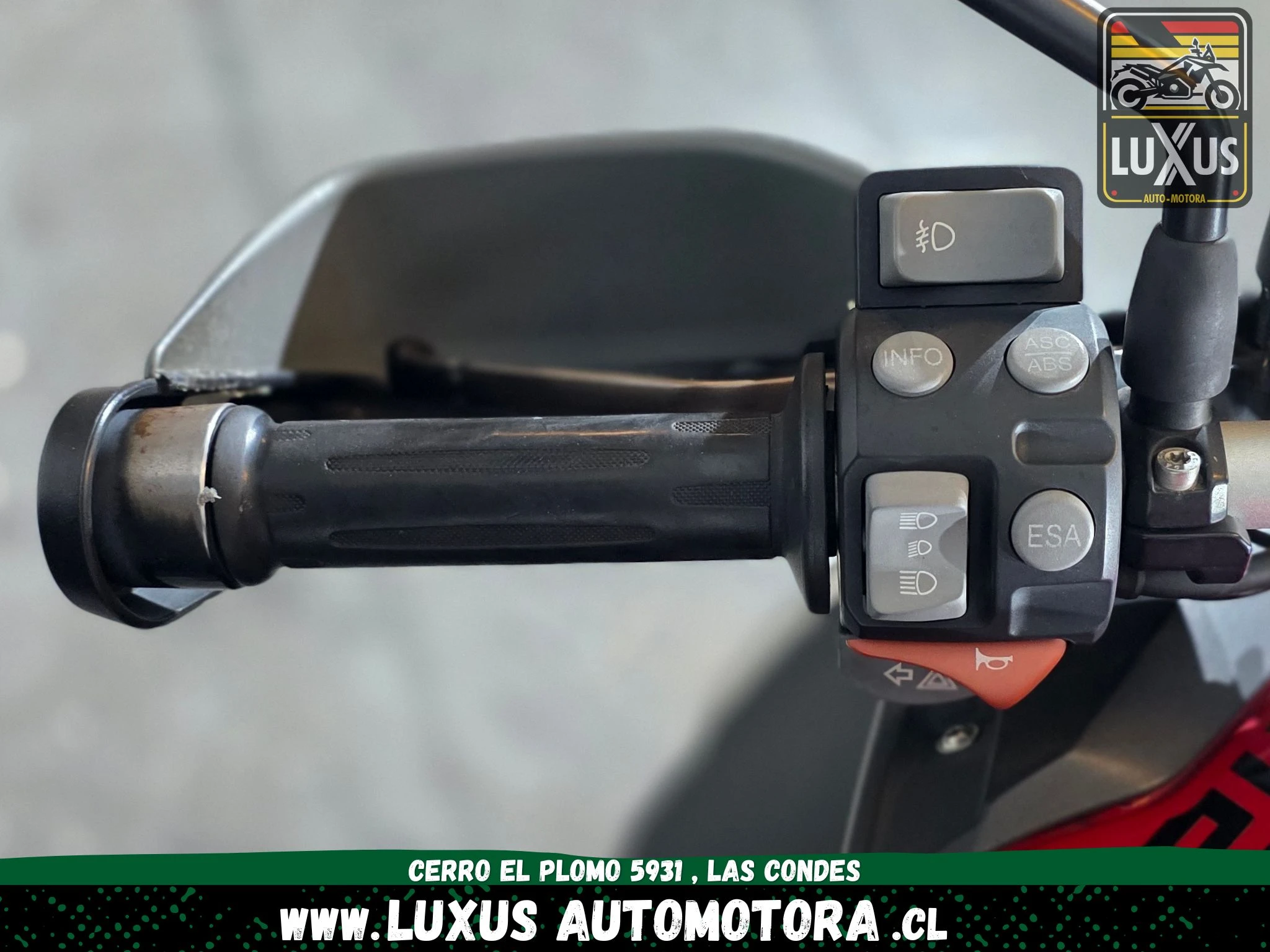 BMW R1200 GS ADV 2013 - Imagen 13