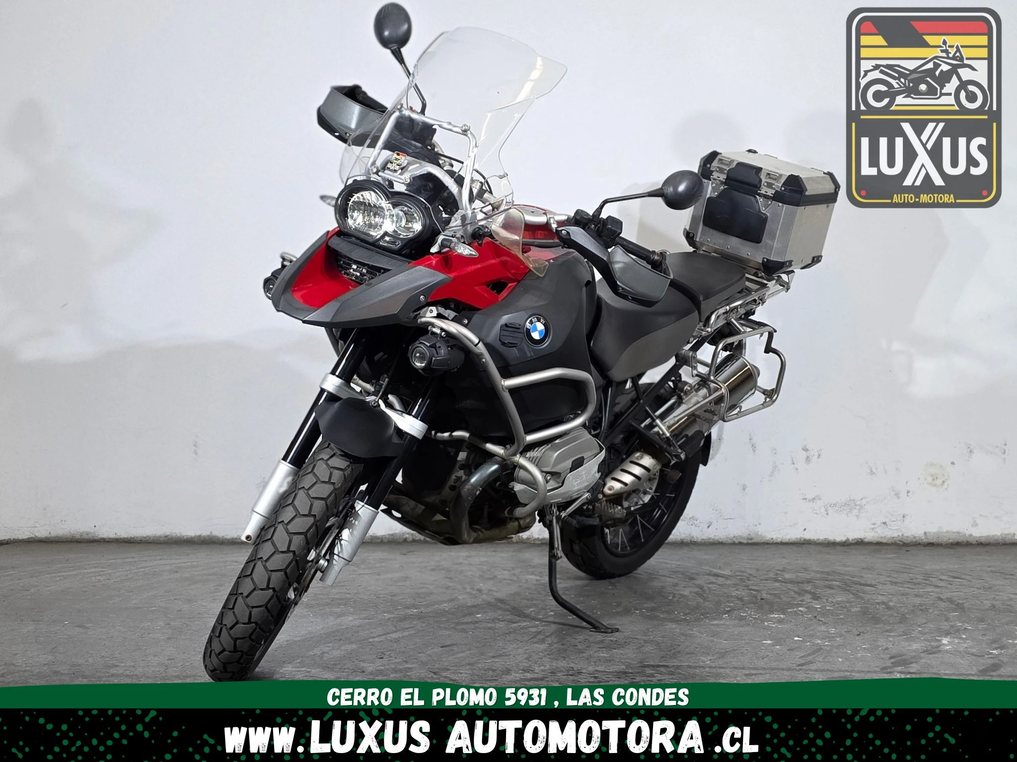 BMW R1200 GS ADV 2013 - Imagen 2