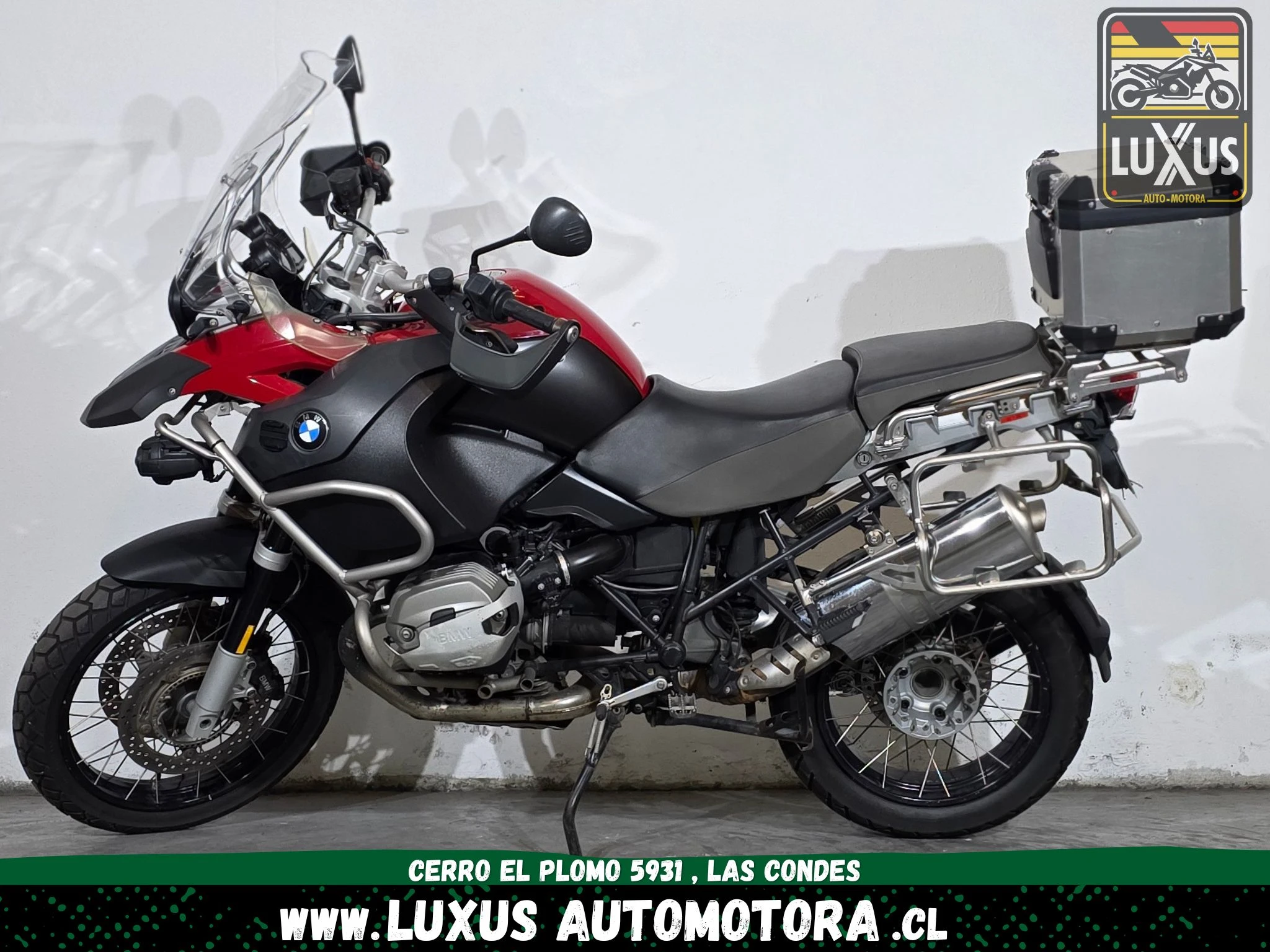 BMW R1200 GS ADV 2013 - Imagen 3