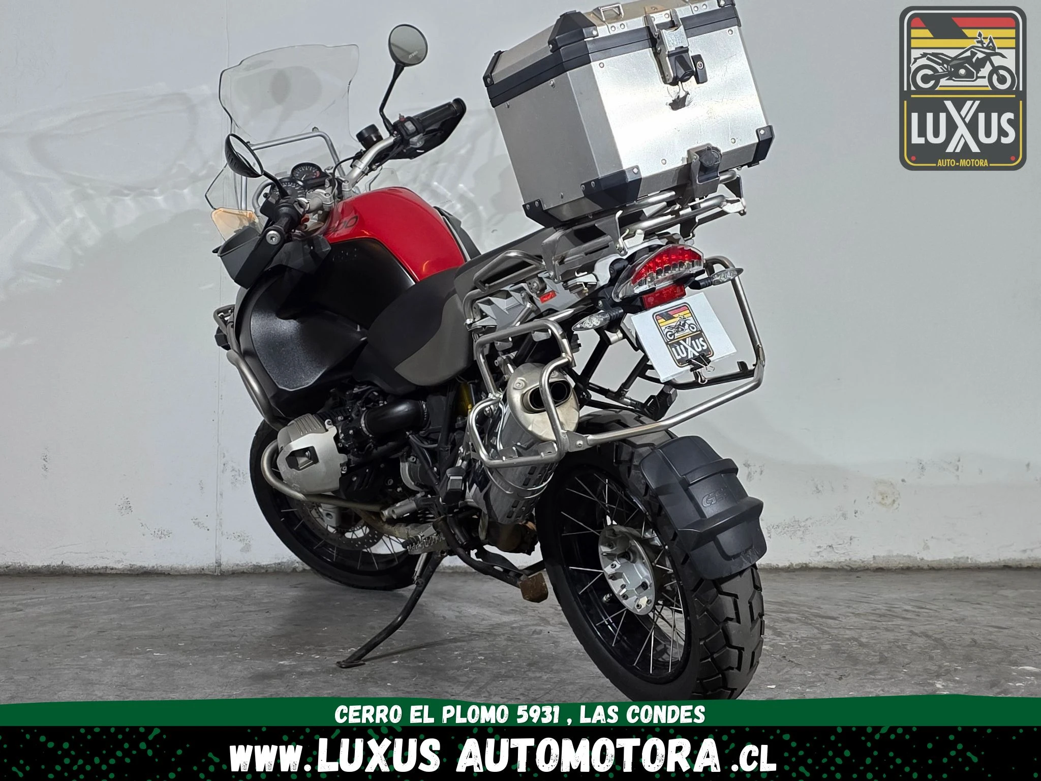 BMW R1200 GS ADV 2013 - Imagen 4