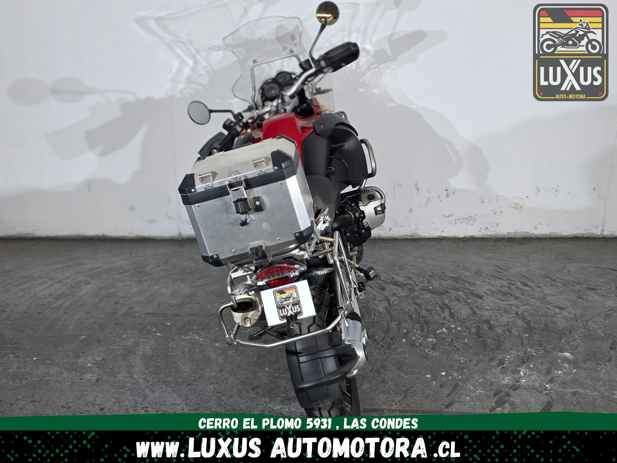 BMW R1200 GS ADV 2013 - Imagen 5