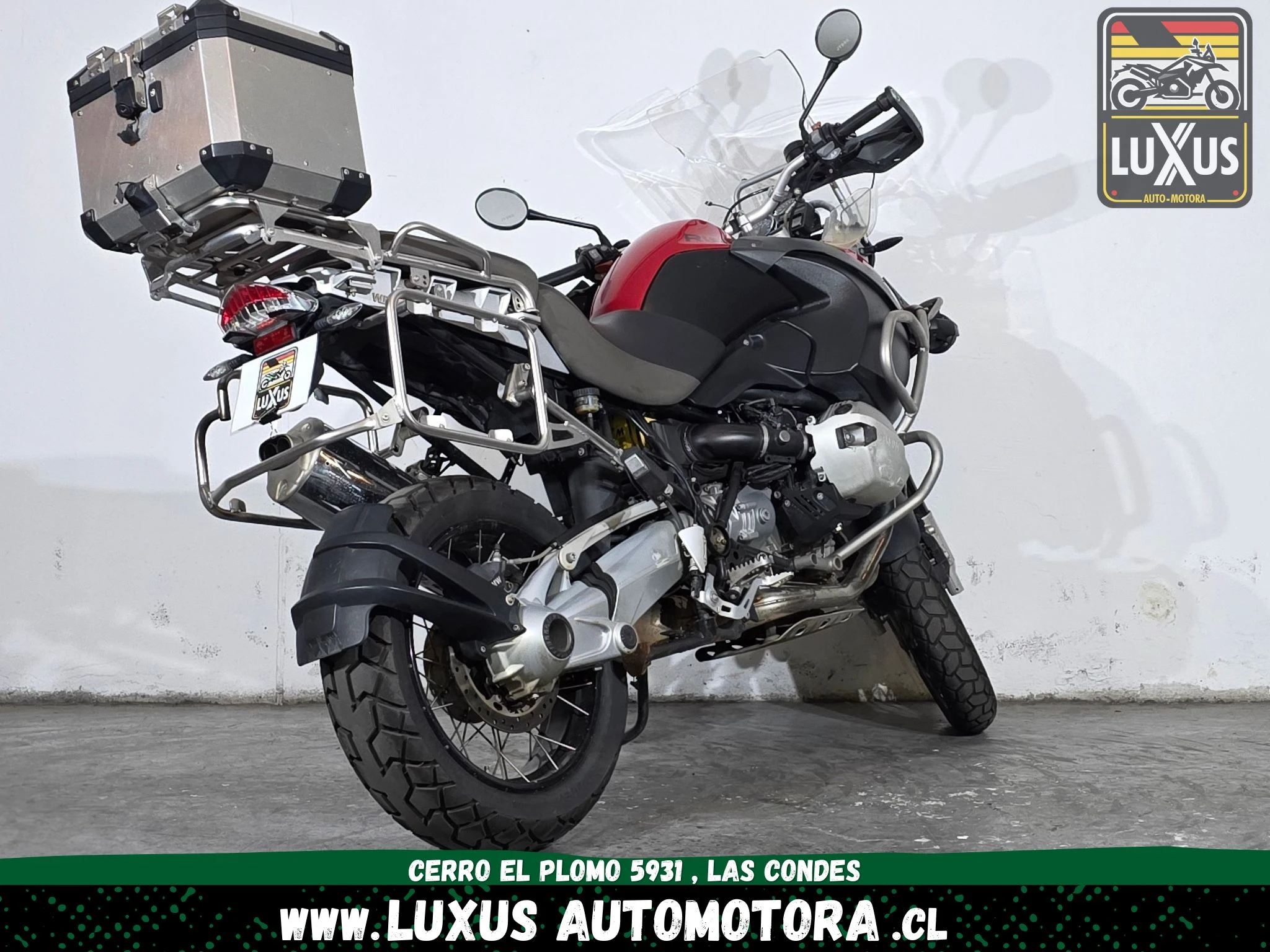 BMW R1200 GS ADV 2013 - Imagen 6