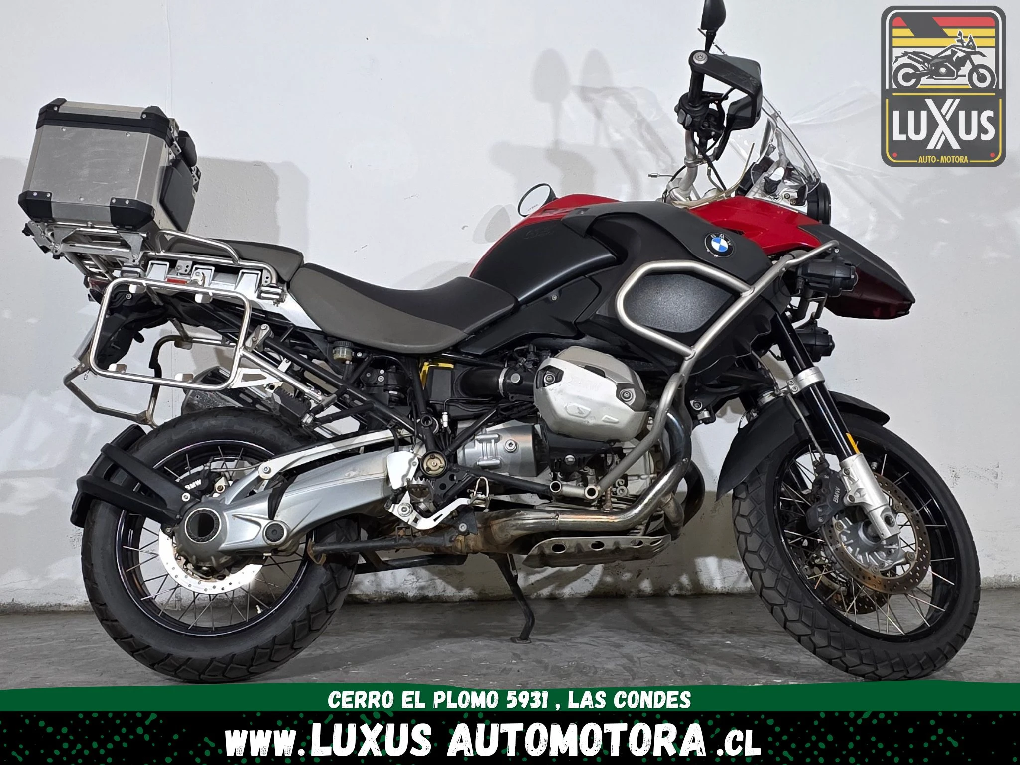 BMW R1200 GS ADV 2013 - Imagen 7