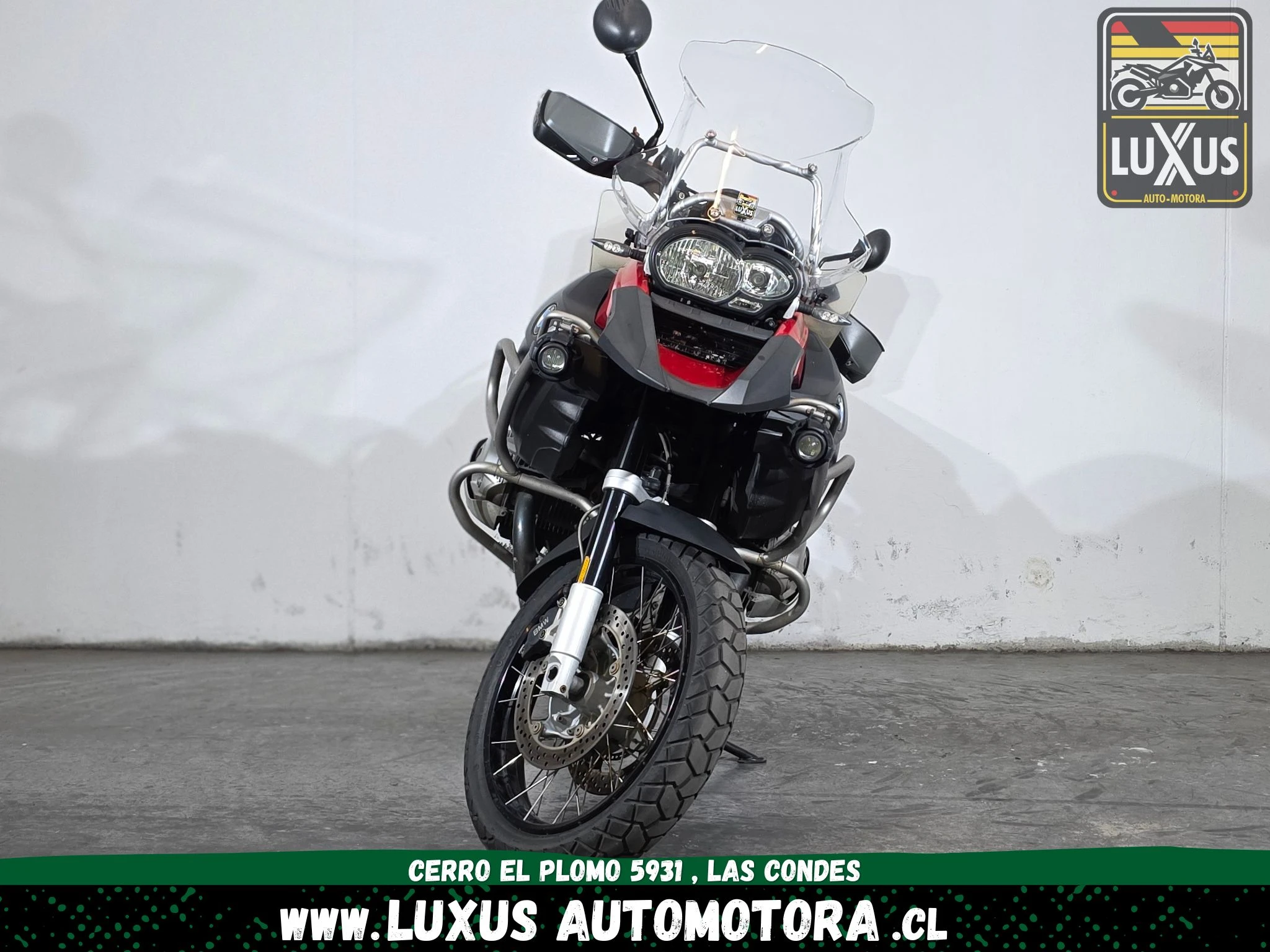 BMW R1200 GS ADV 2013 - Imagen 9