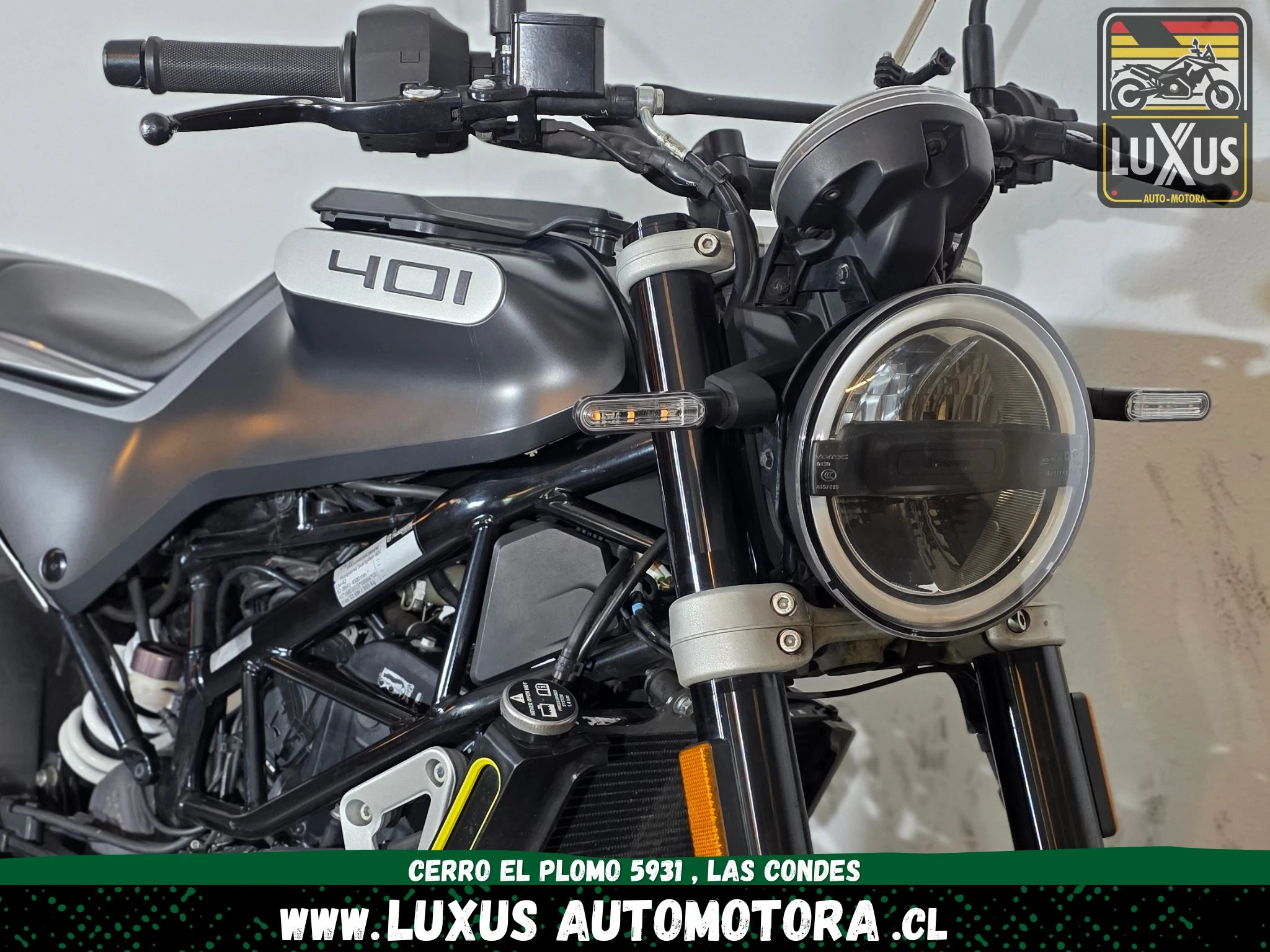 Husqvarna Svartpilen 401 2022 - Imagen 11