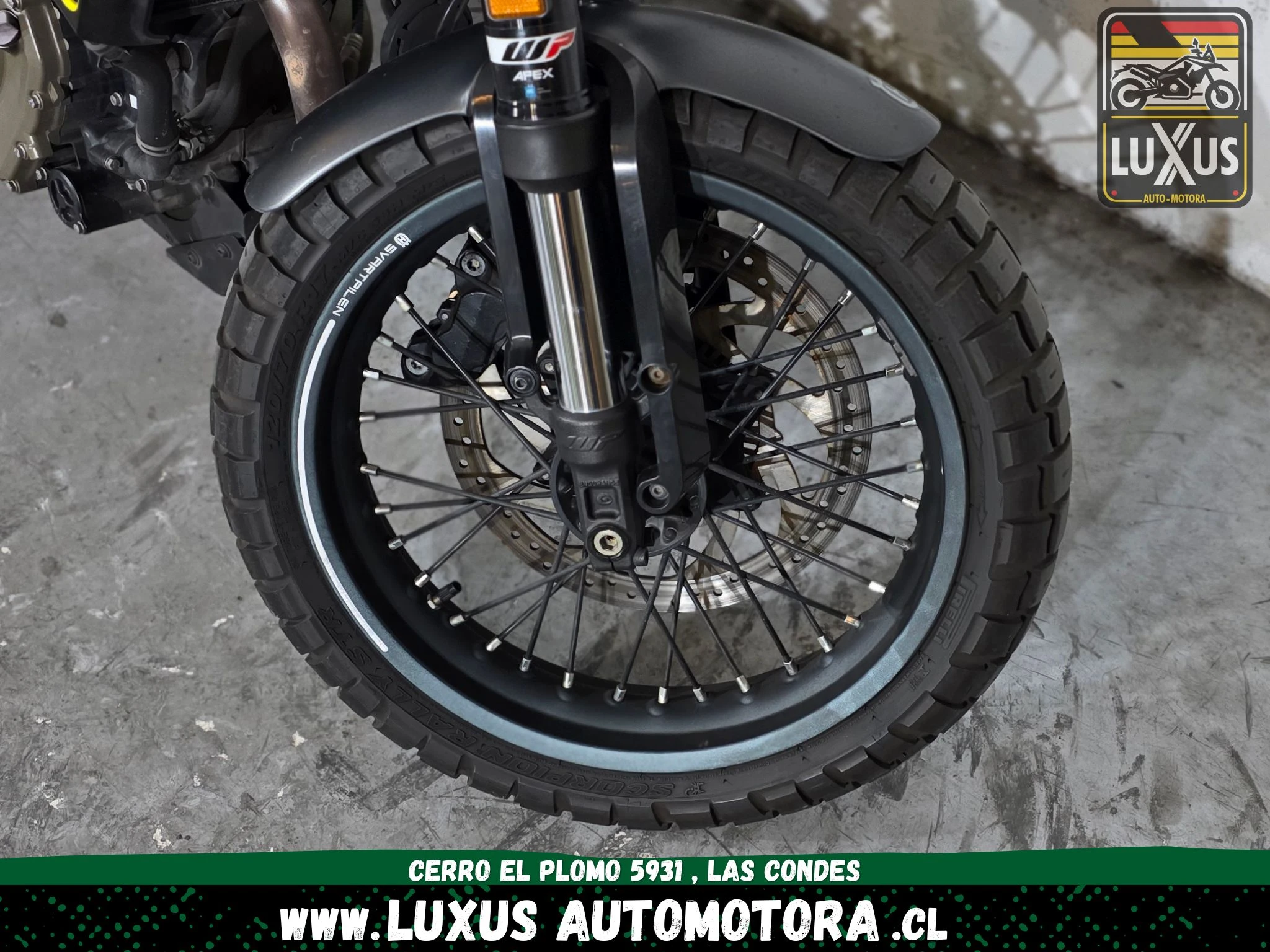 Husqvarna Svartpilen 401 2022 - Imagen 12