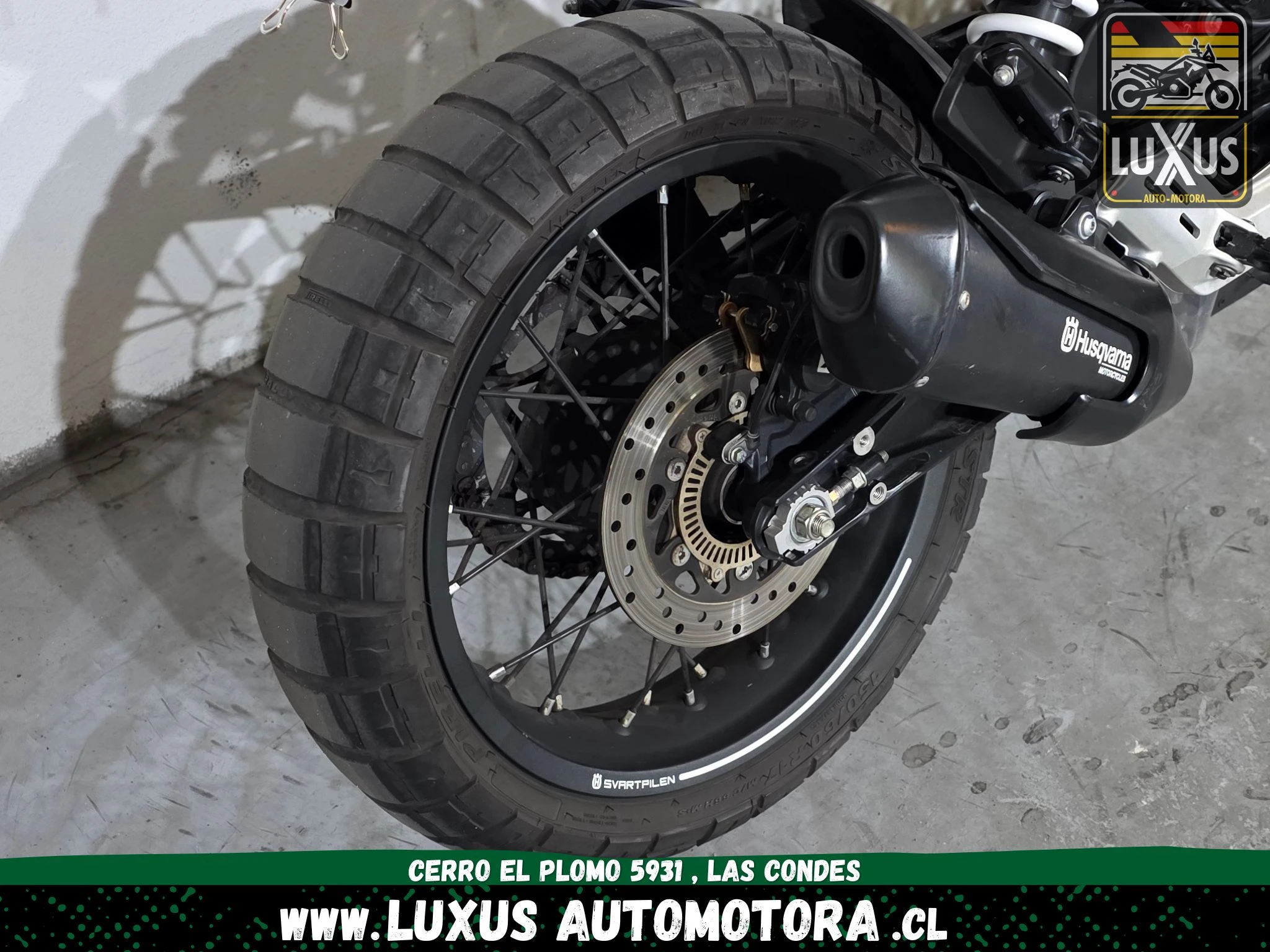 Husqvarna Svartpilen 401 2022 - Imagen 13