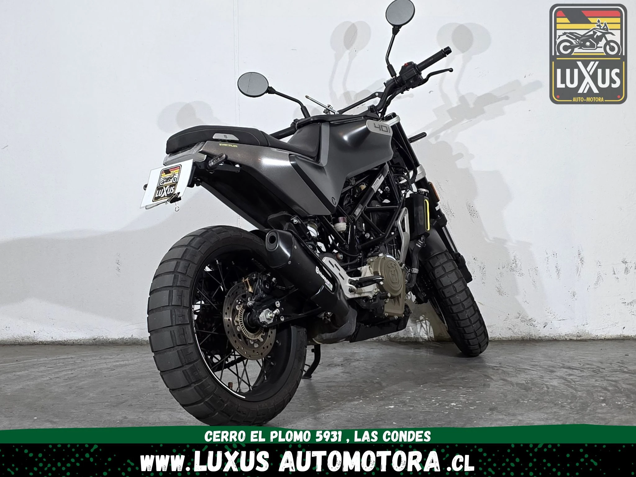Husqvarna Svartpilen 401 2022 - Imagen 6