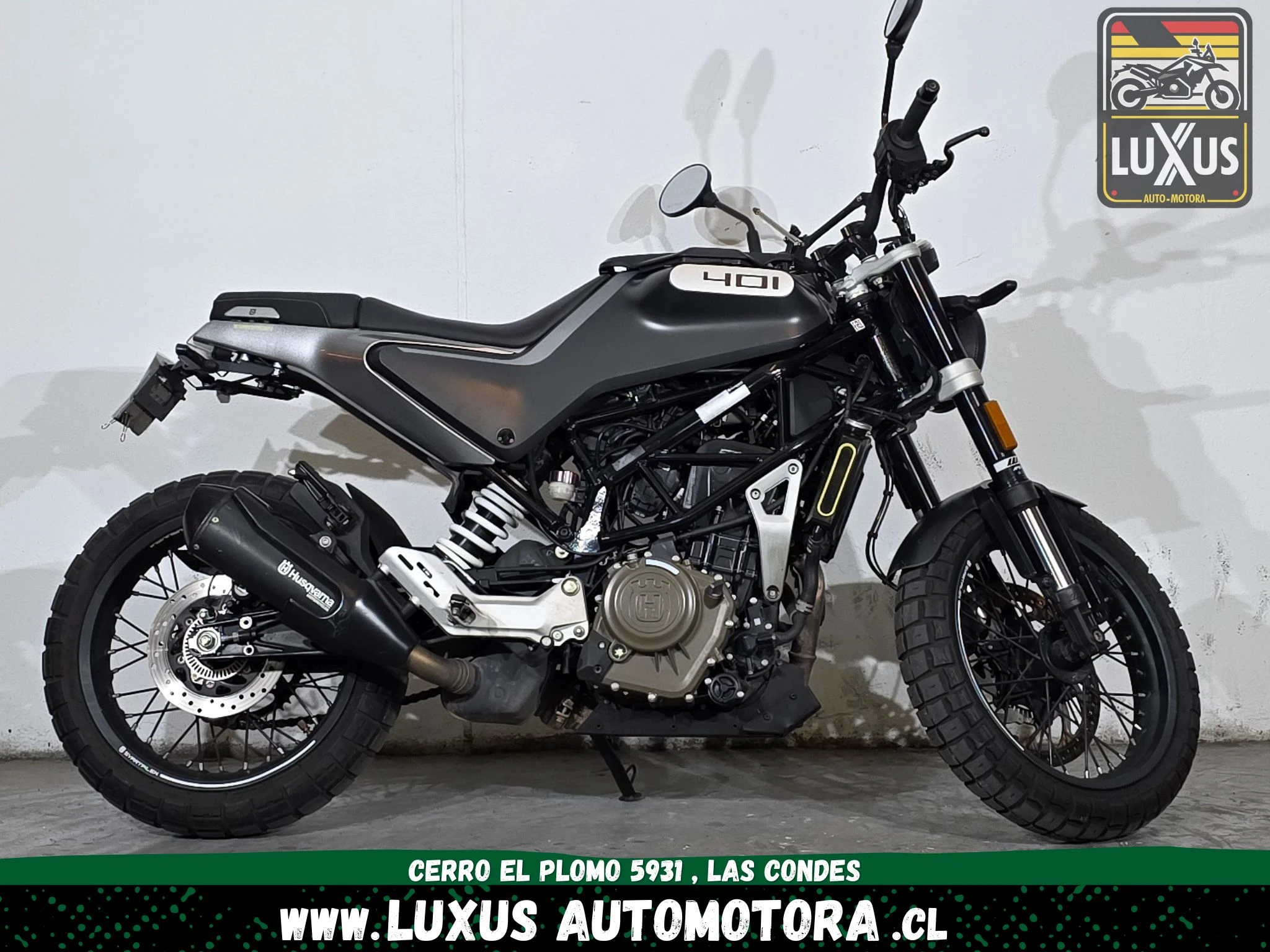 Husqvarna Svartpilen 401 2022 - Imagen 7