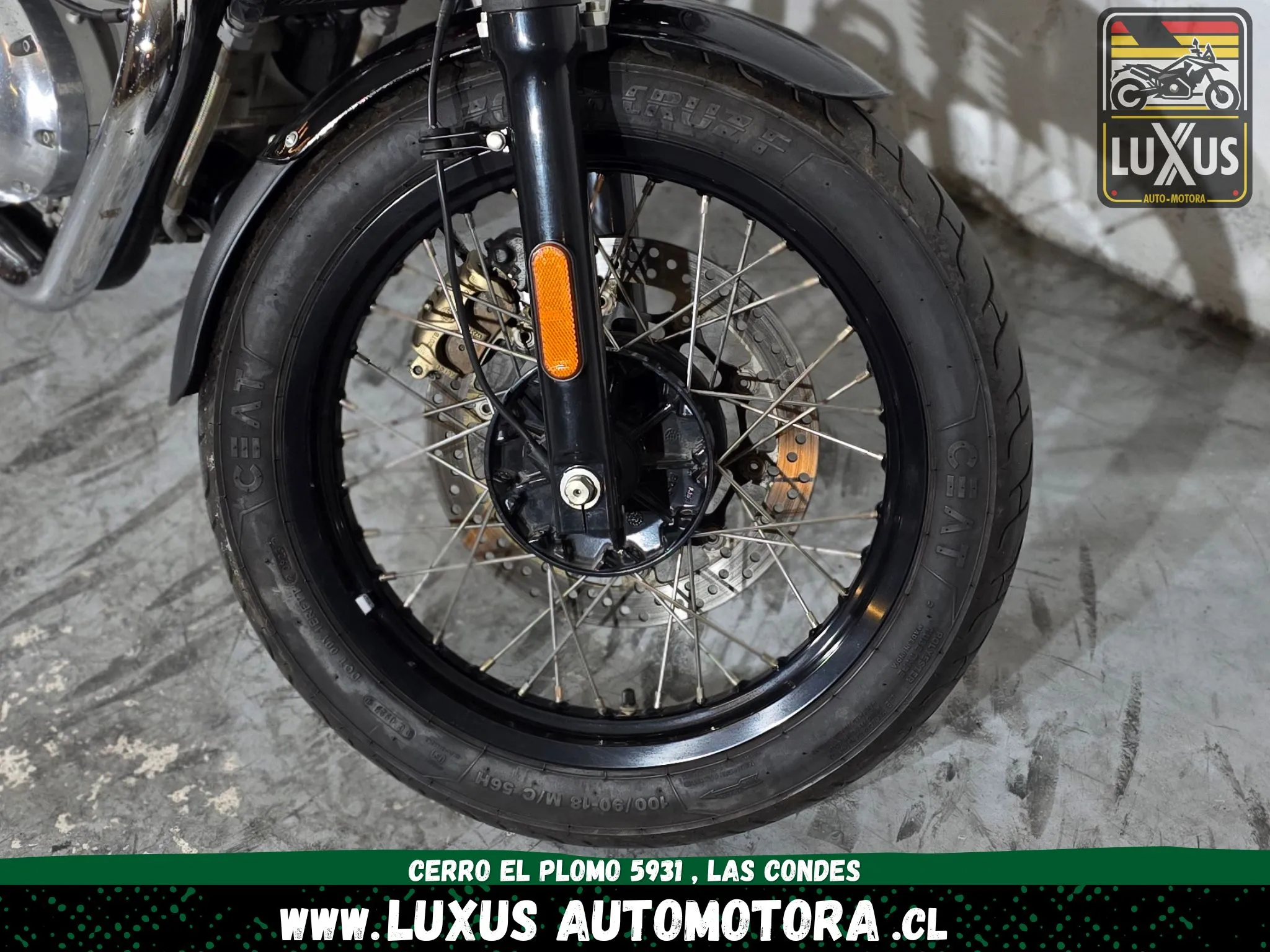 Royal Enfield Interceptor 650 2024 - Imagen 12
