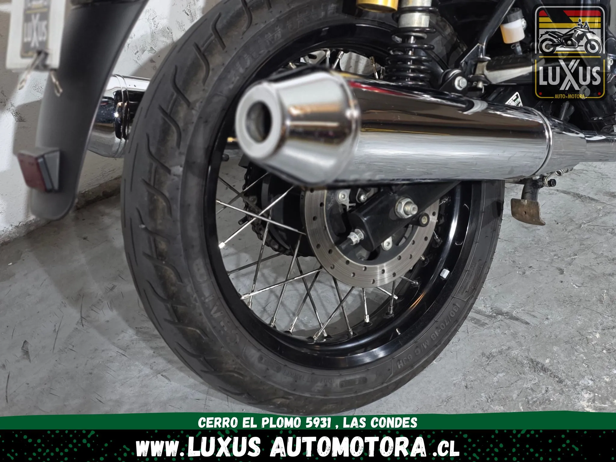 Royal Enfield Interceptor 650 2024 - Imagen 13