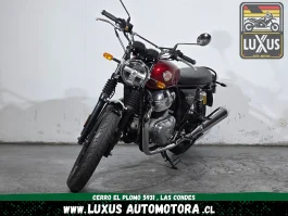 Alternative view of Royal Enfield Interceptor 650 2024