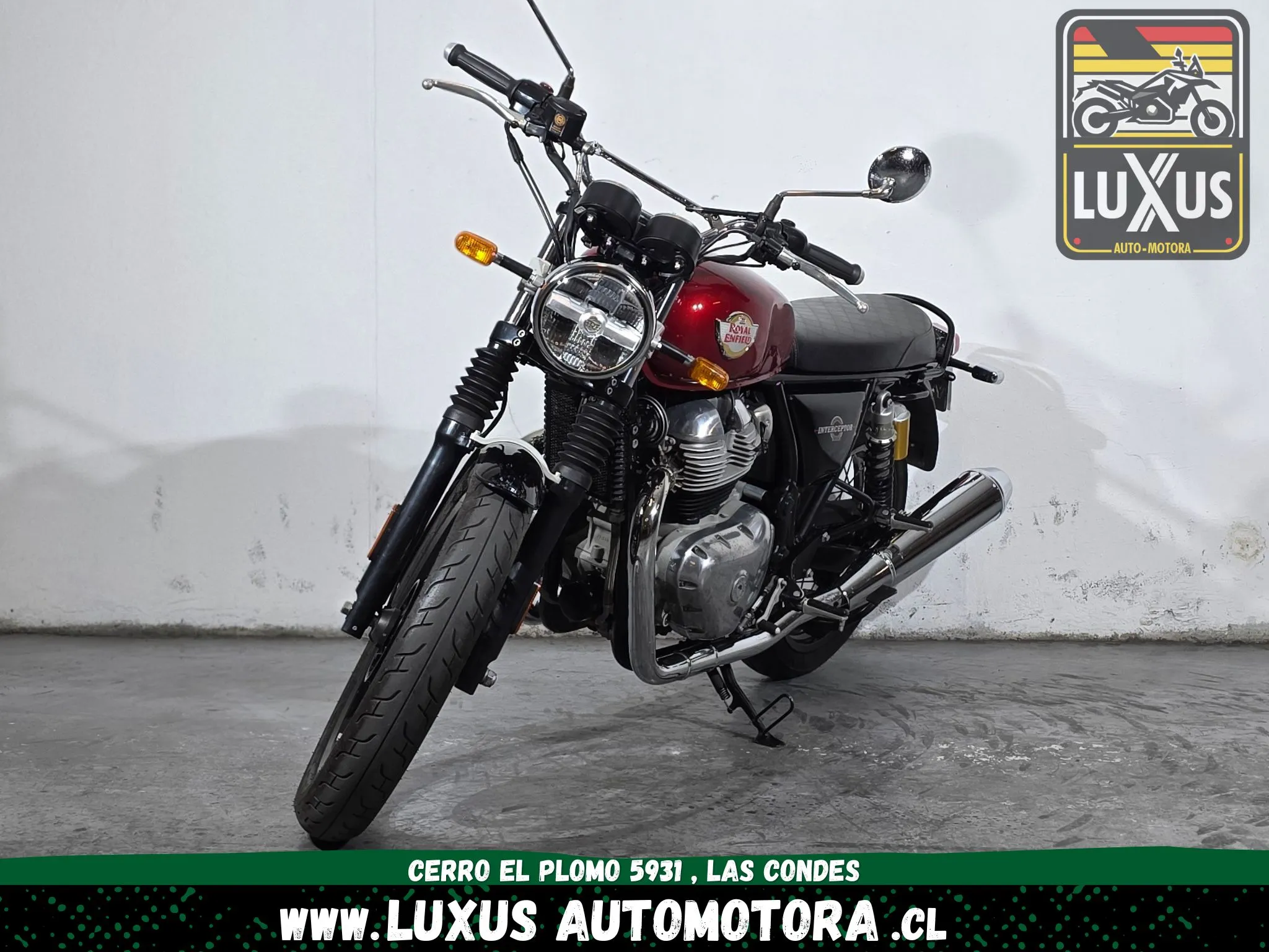 Royal Enfield Interceptor 650 2024 - Imagen 2