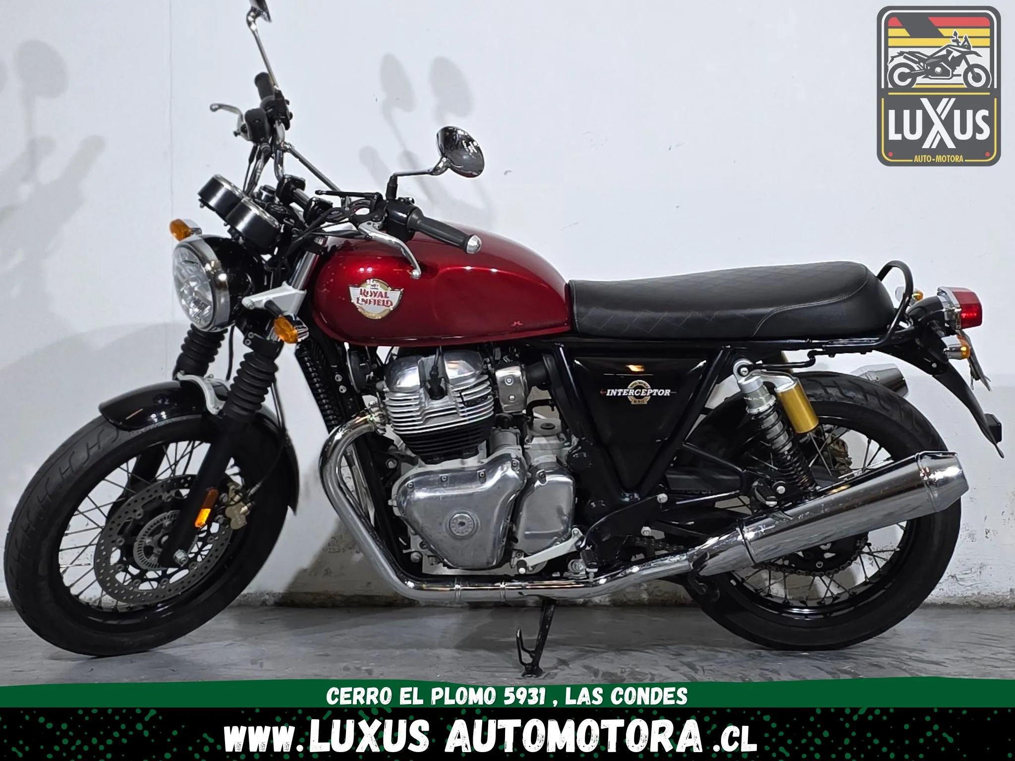 Royal Enfield Interceptor 650 2024 - Imagen 3