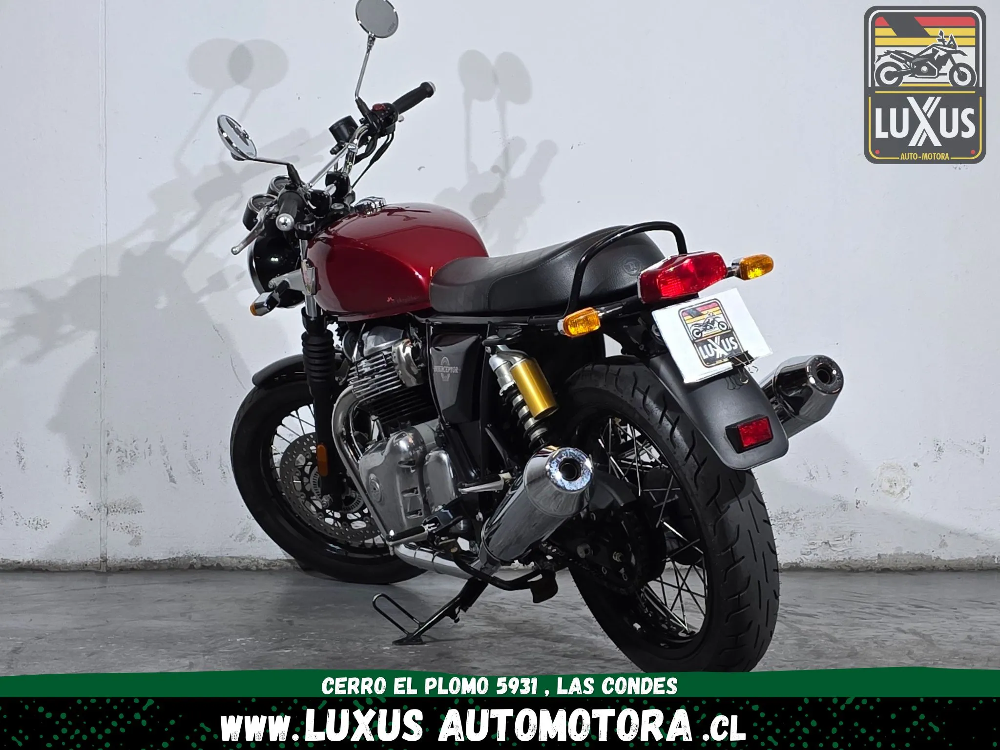 Royal Enfield Interceptor 650 2024 - Imagen 4