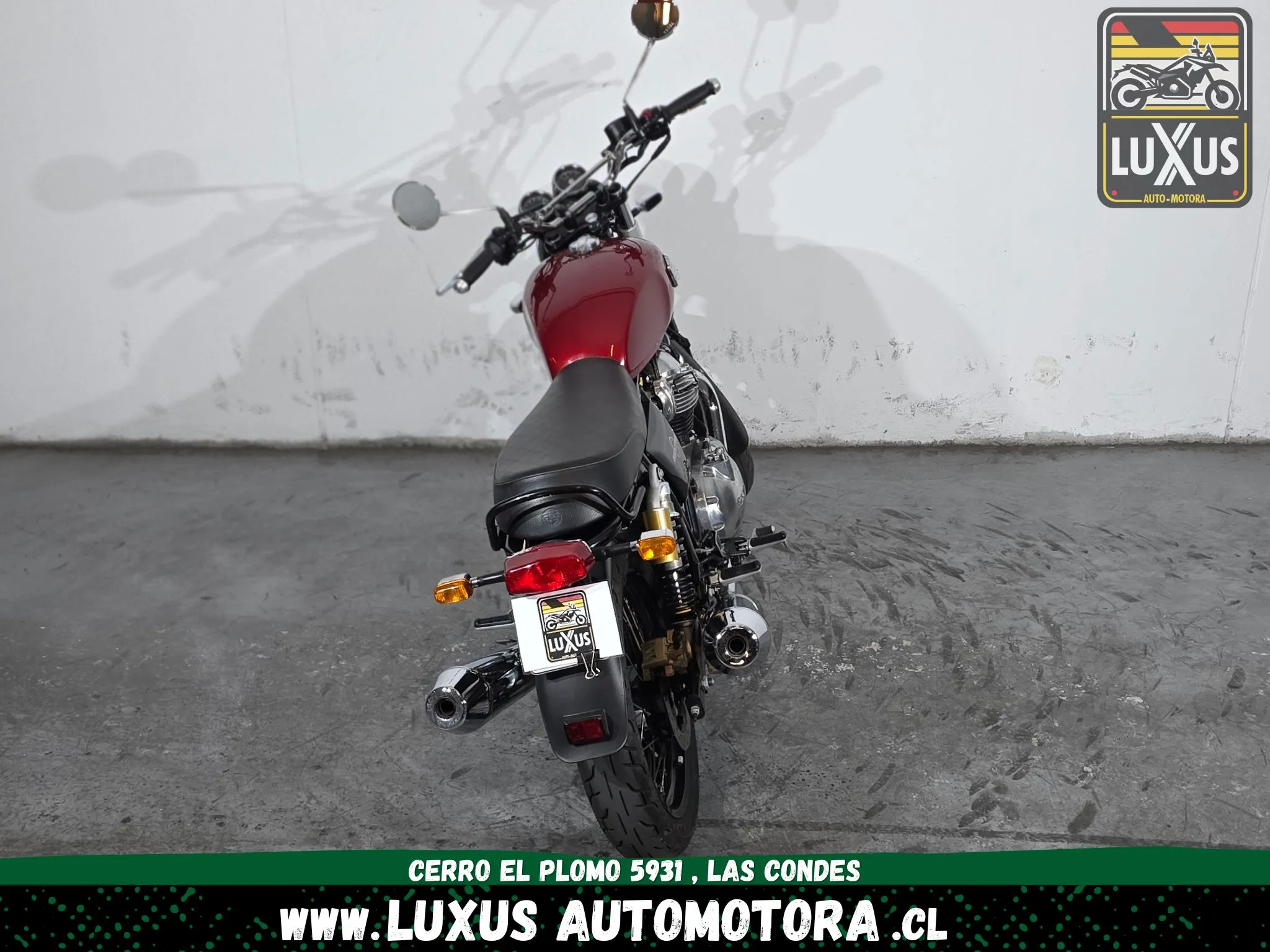 Royal Enfield Interceptor 650 2024 - Imagen 5