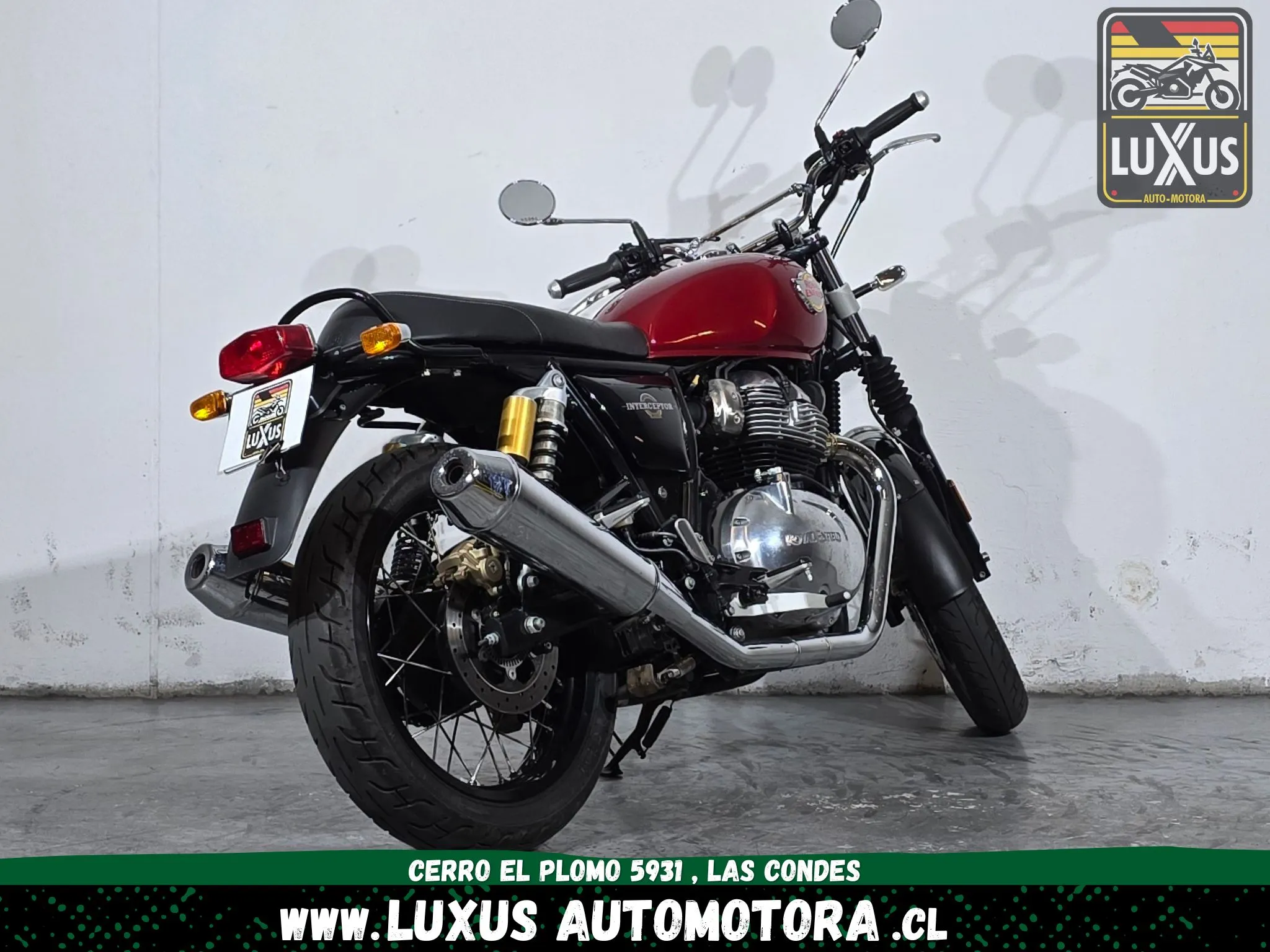 Royal Enfield Interceptor 650 2024 - Imagen 6