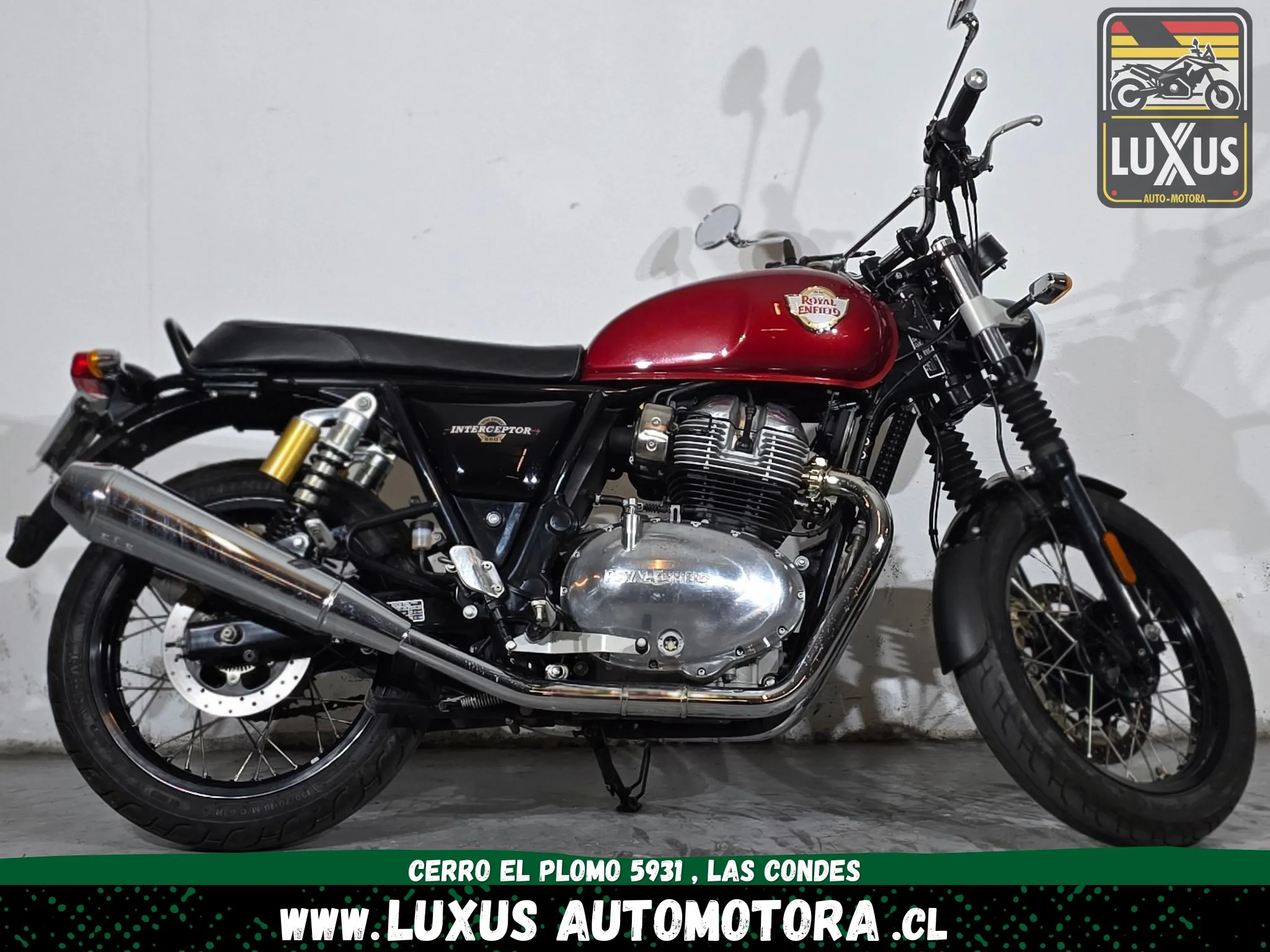 Royal Enfield Interceptor 650 2024 - Imagen 7