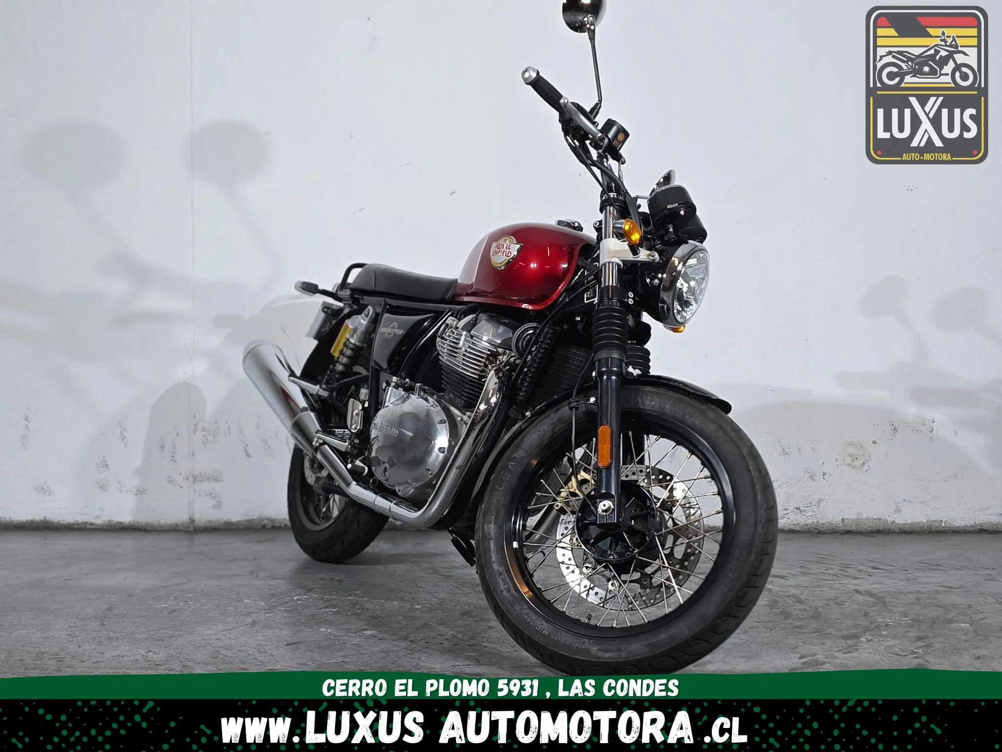 Royal Enfield Interceptor 650 2024 - Imagen 8