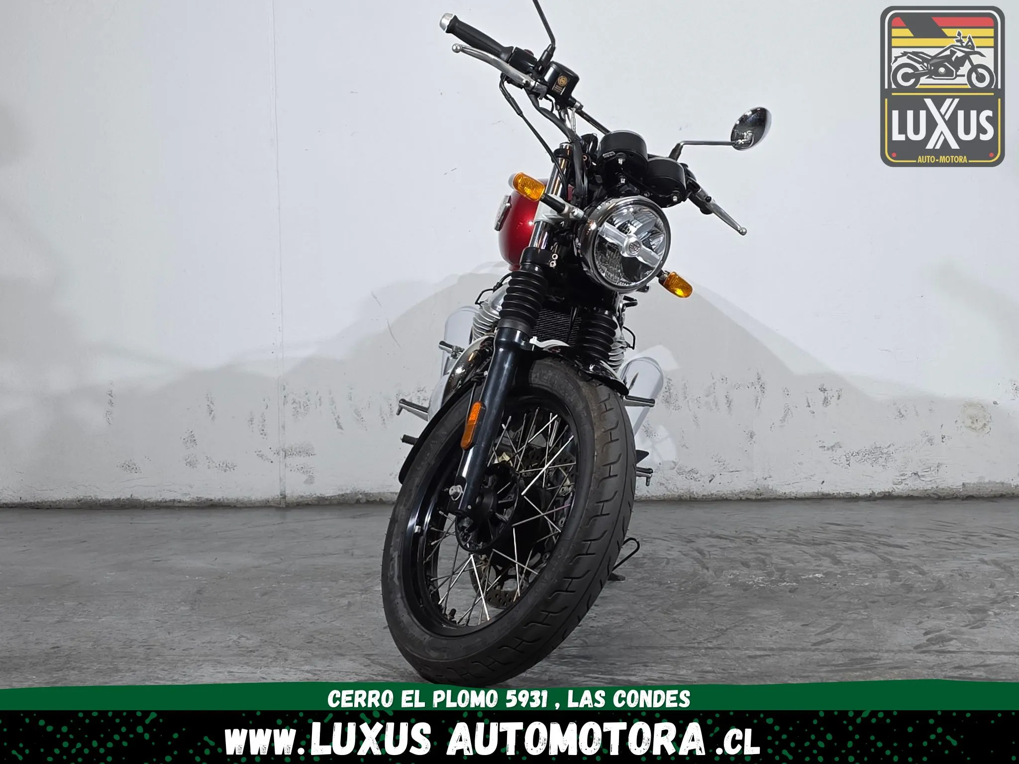 Royal Enfield Interceptor 650 2024 - Imagen 9