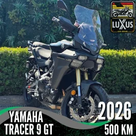 Yamaha Tracer 9 GT 2026