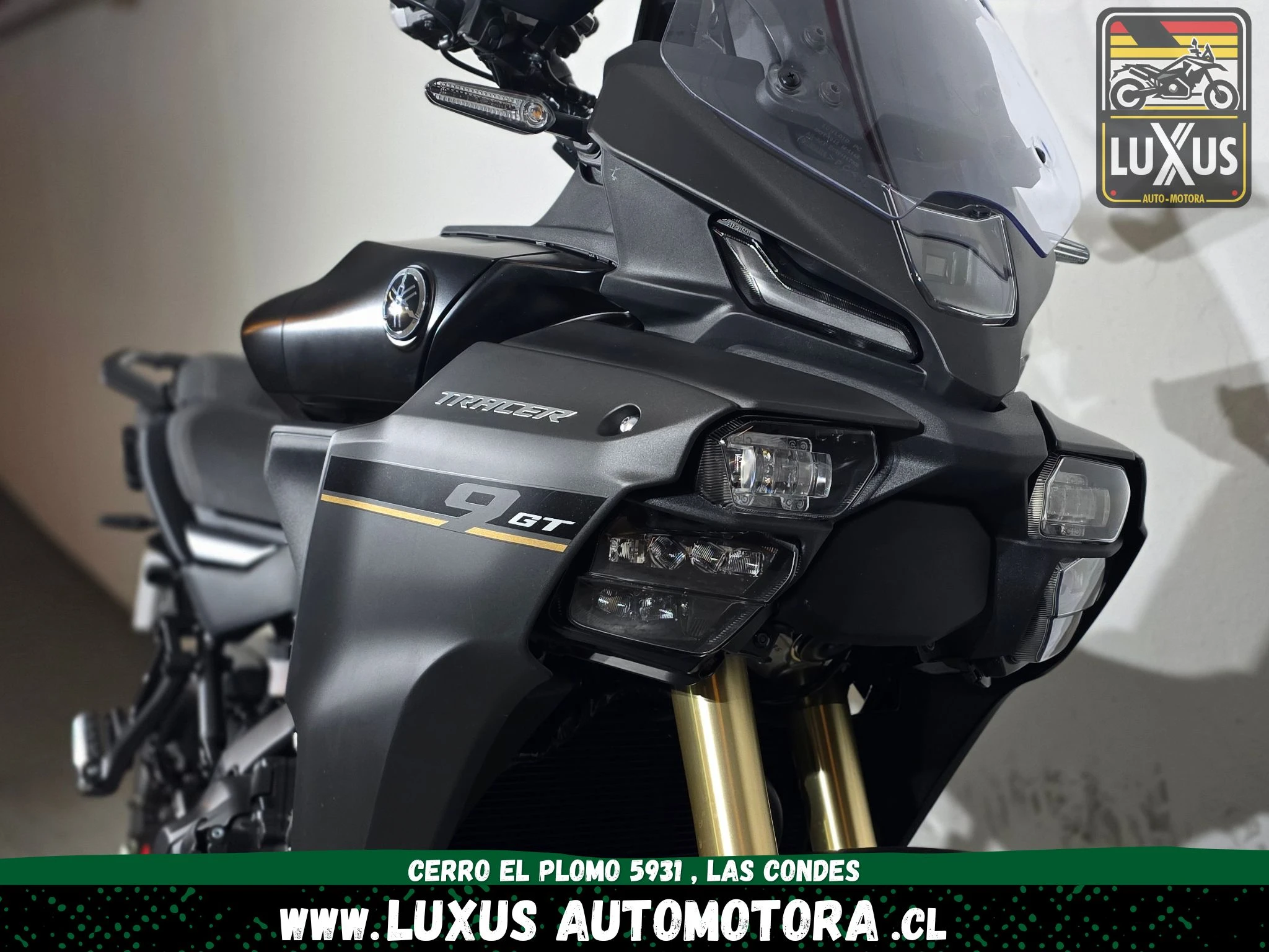 Yamaha Tracer 9 GT 2026 - Imagen 11