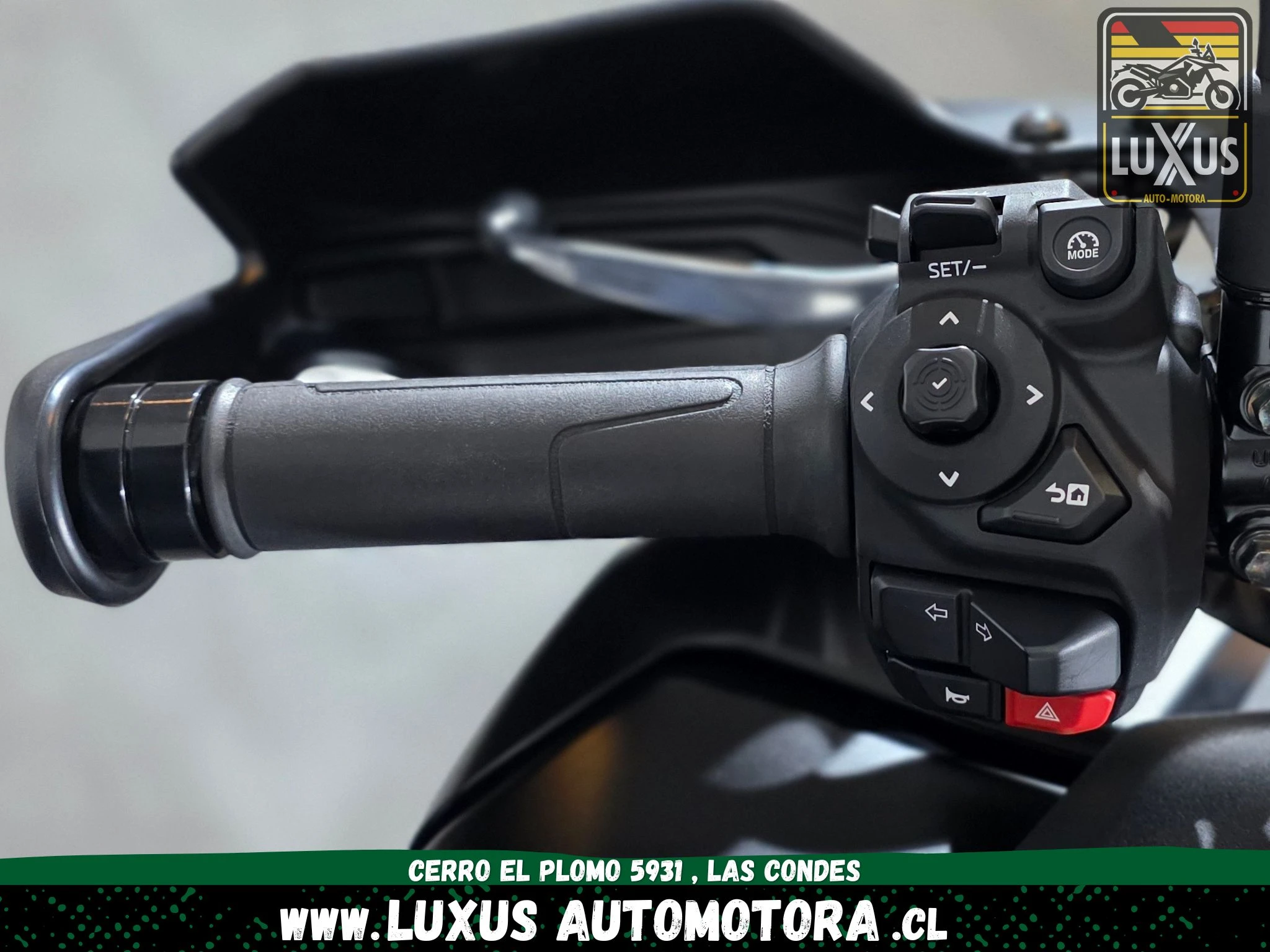Yamaha Tracer 9 GT 2026 - Imagen 14