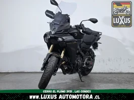 Alternative view of Yamaha Tracer 9 GT 2026